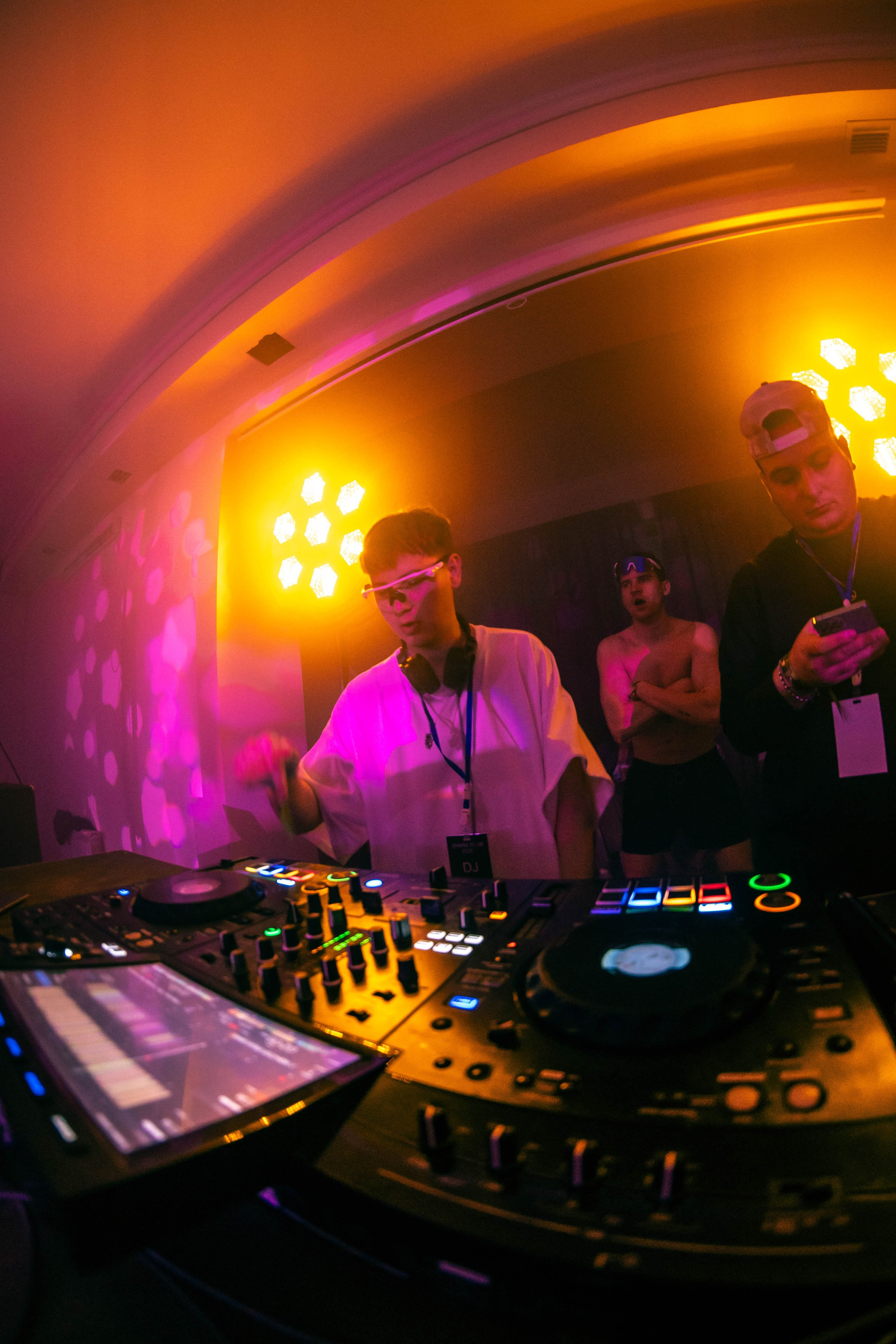 ZHARA TOUR DOMBAY FEST | 2025. ZHARA CREW