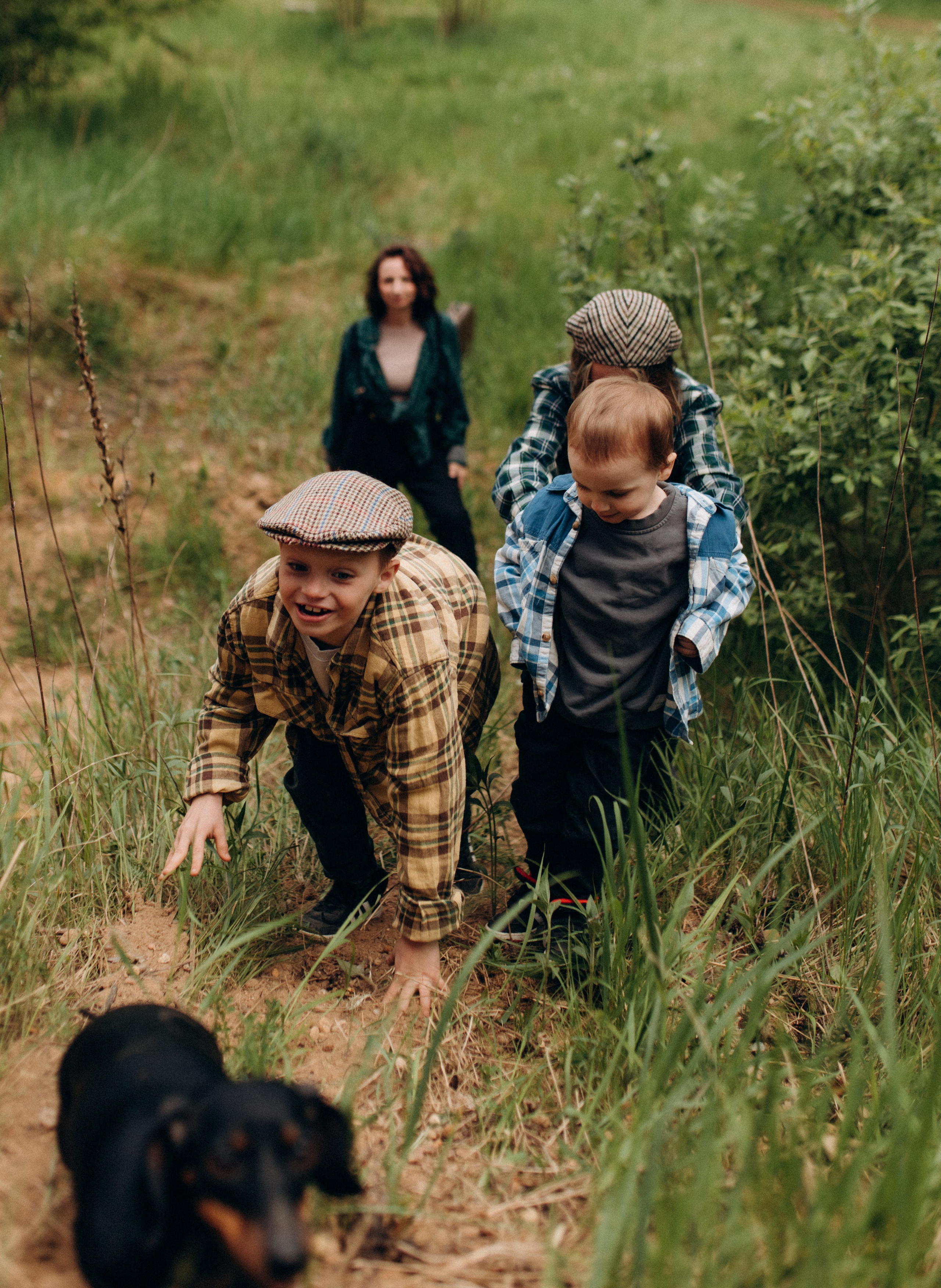 Уличные истории. Семейный и парный фотограф Мария Куцко