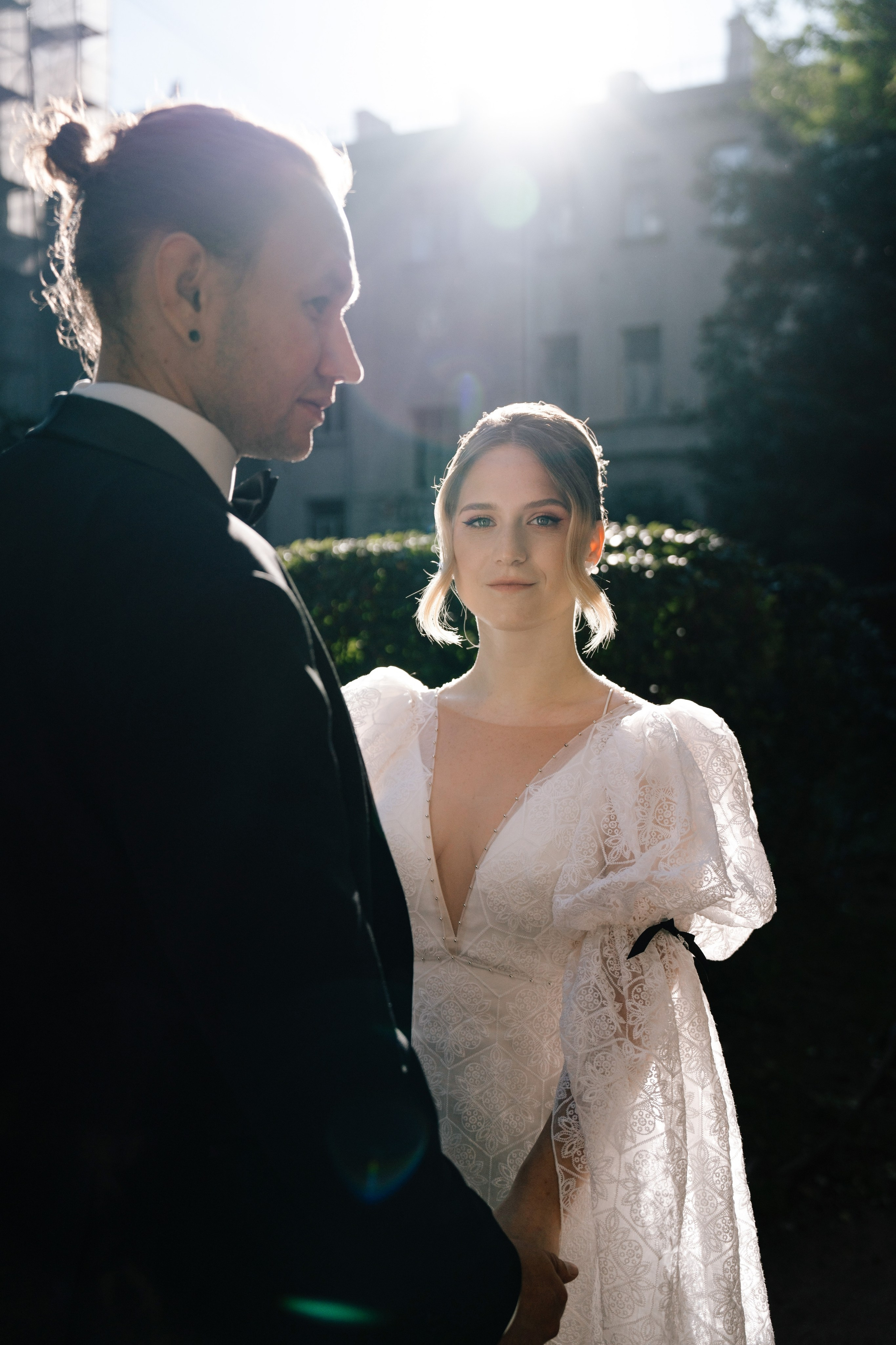 Алексей & Ольга. Свадебный фотограф в Санкт-Петербурге — Евгения Лютоева