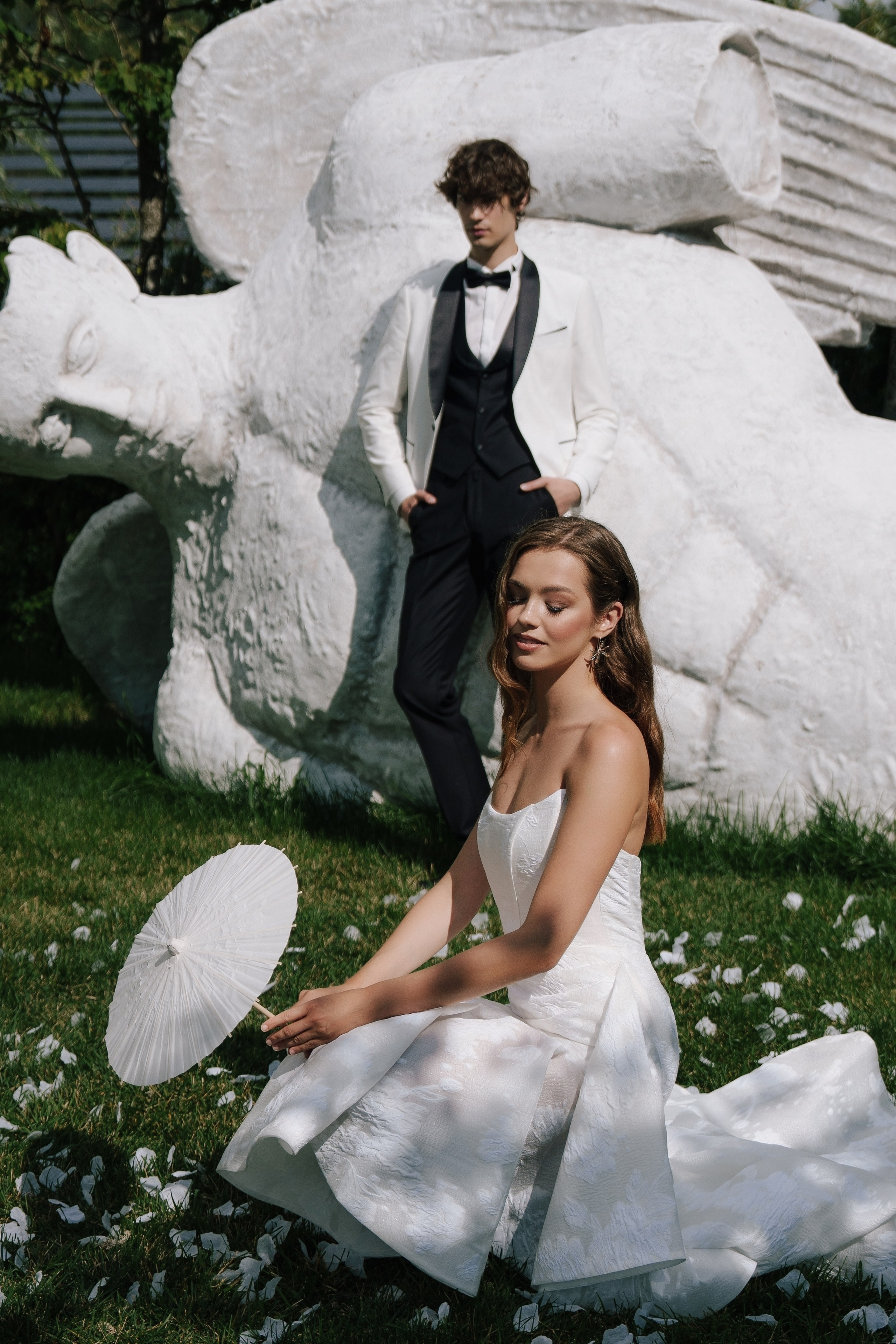 Кирилл & Анастасия. Свадебный фотограф в Санкт-Петербурге — Евгения Лютоева