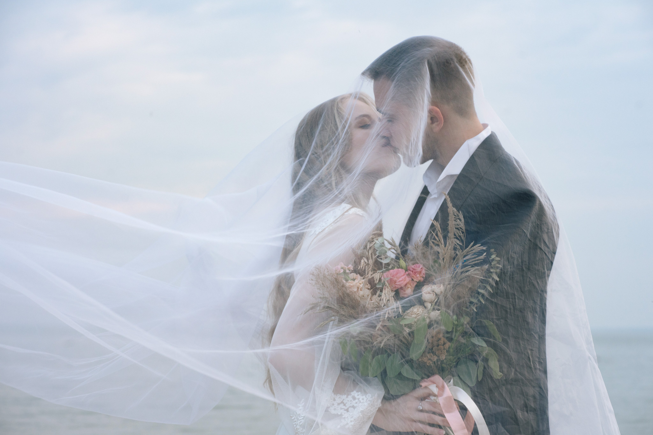 Иван & Анастасия. Свадебный фотограф в Санкт-Петербурге — Евгения Лютоева