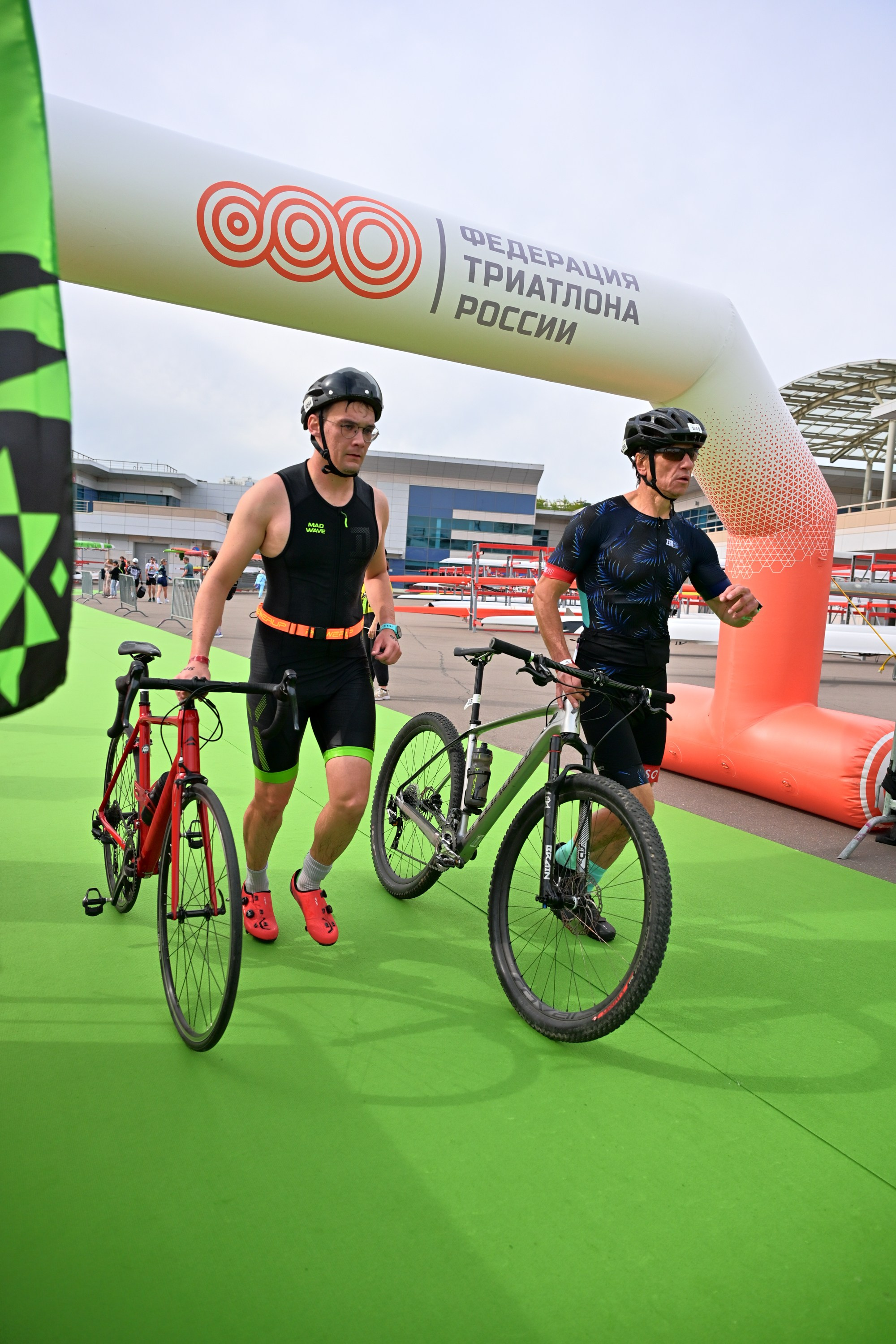 ЛИГА ТРИАТЛОНА & IRONSTAR OLYMPIC 2025. Фотограф Киселев Егор