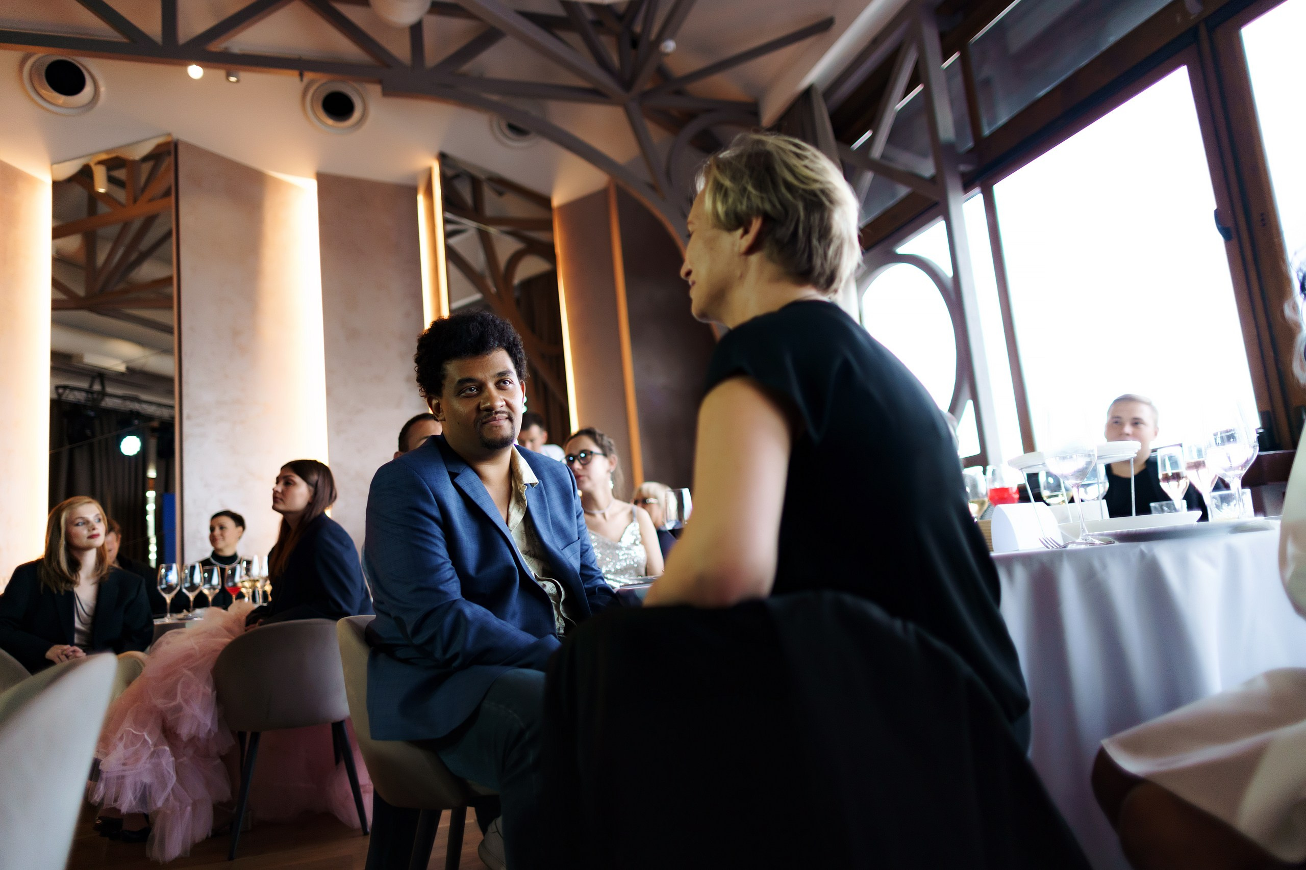 День рождения Radio Record. Свадебный и семейный фотограф Ярослав Фущич