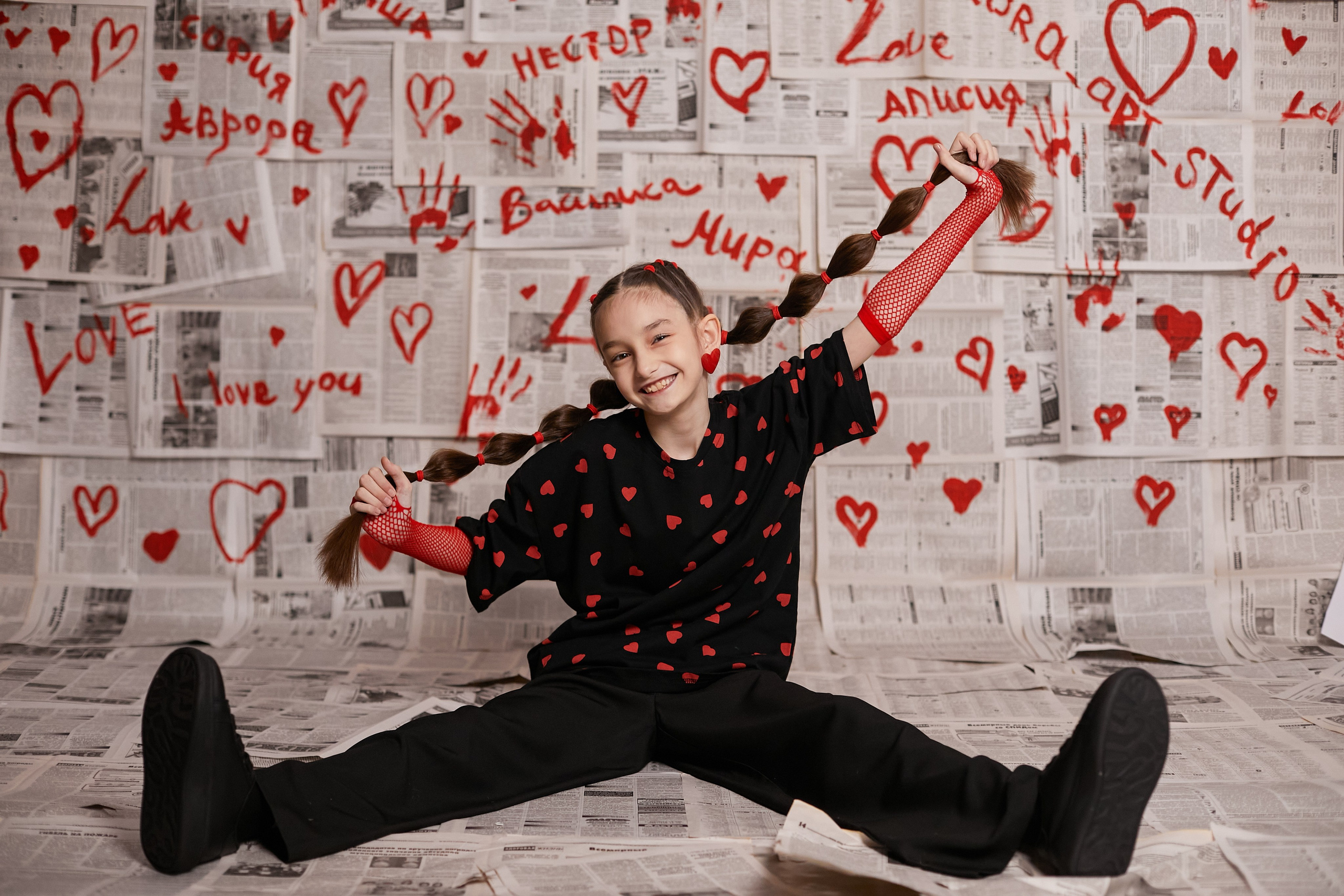 «Как в газете…». Свадебный и креативный фотограф в ЮФО