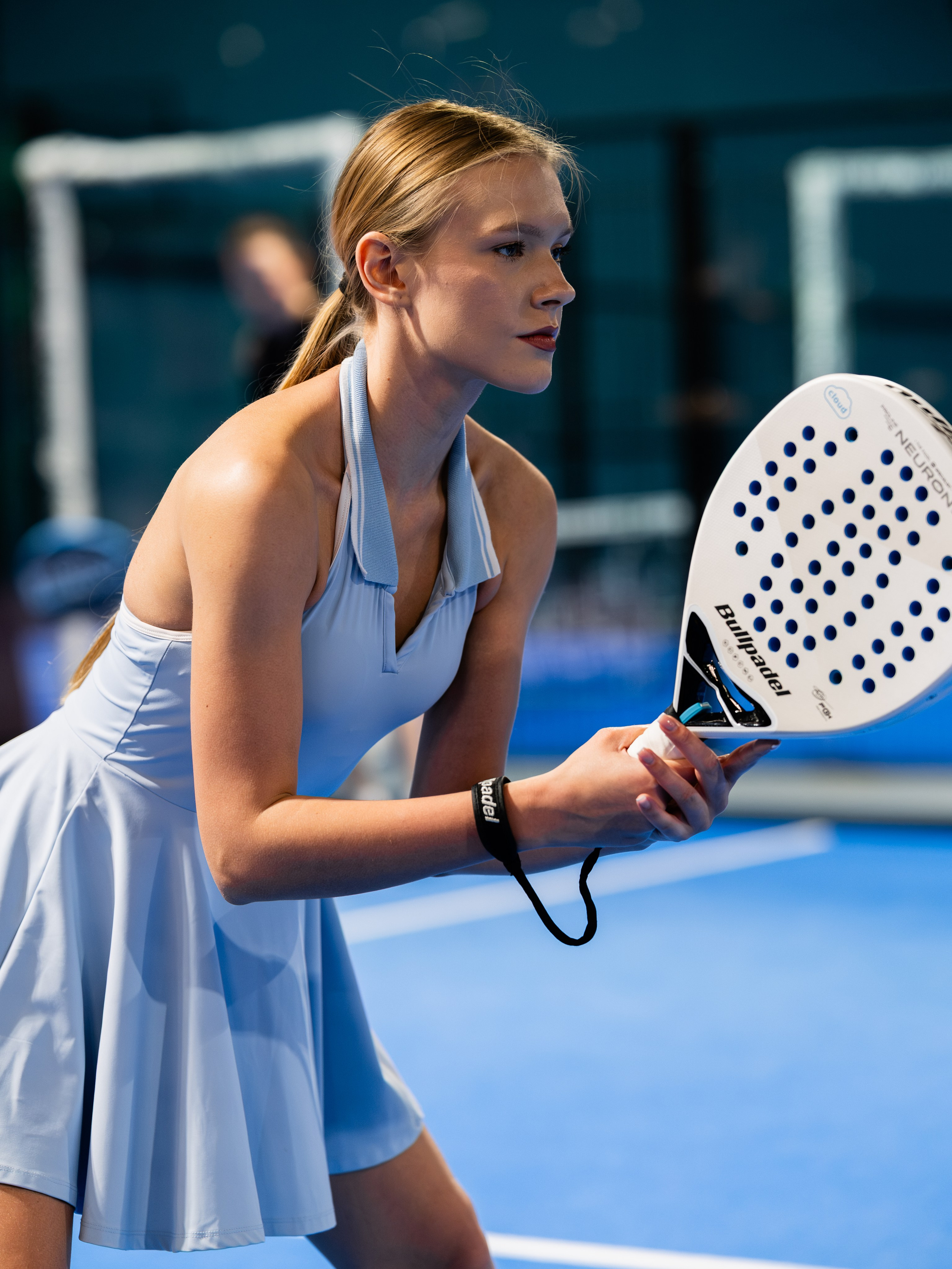 Открытие нового клуба Nevel Padel Ривьера. Репортажный и портретный фотограф в Москве Илья Спиридонов