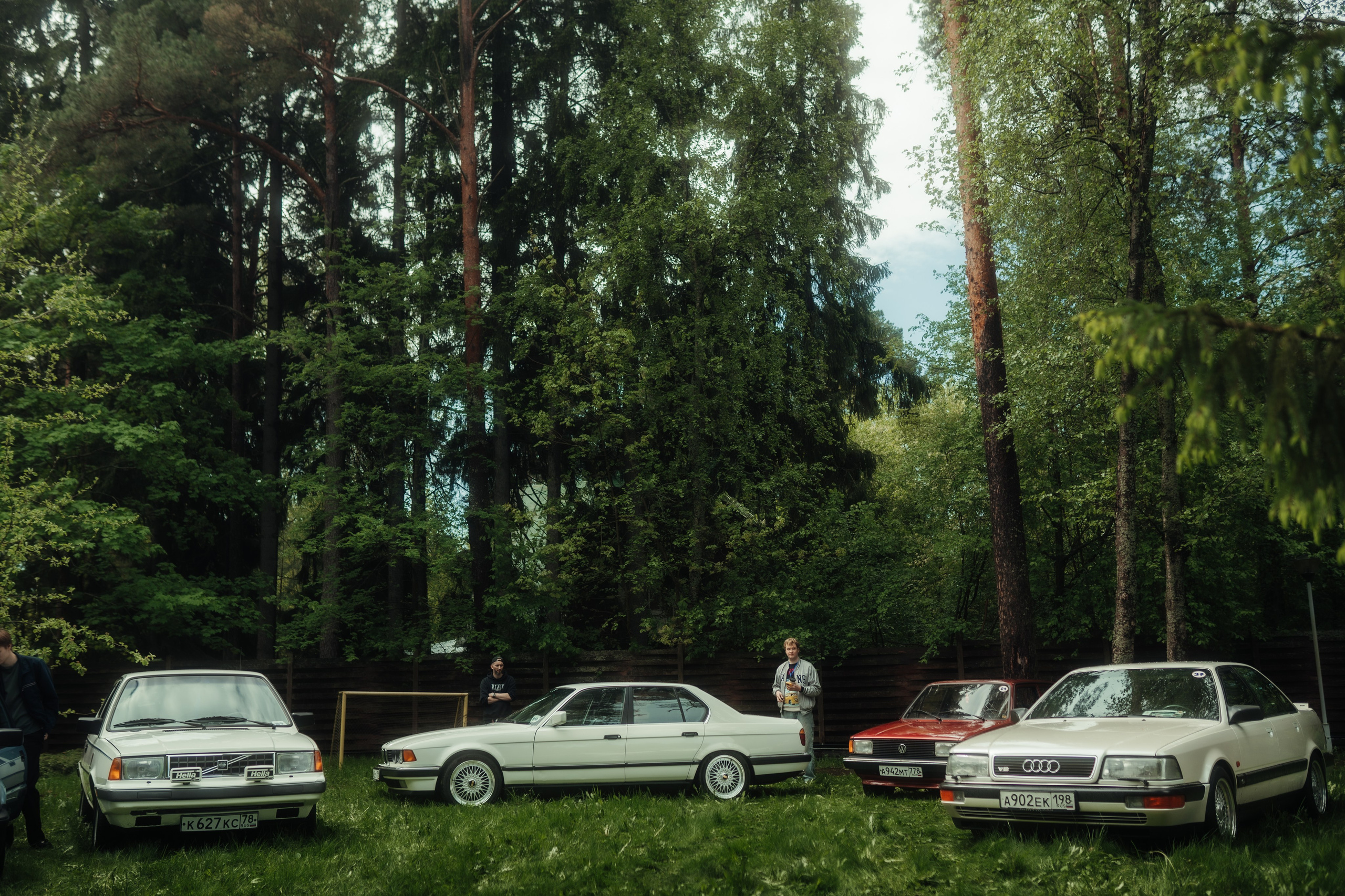RYE Meet 2026. Автомобильный фотограф Антон Цырулев