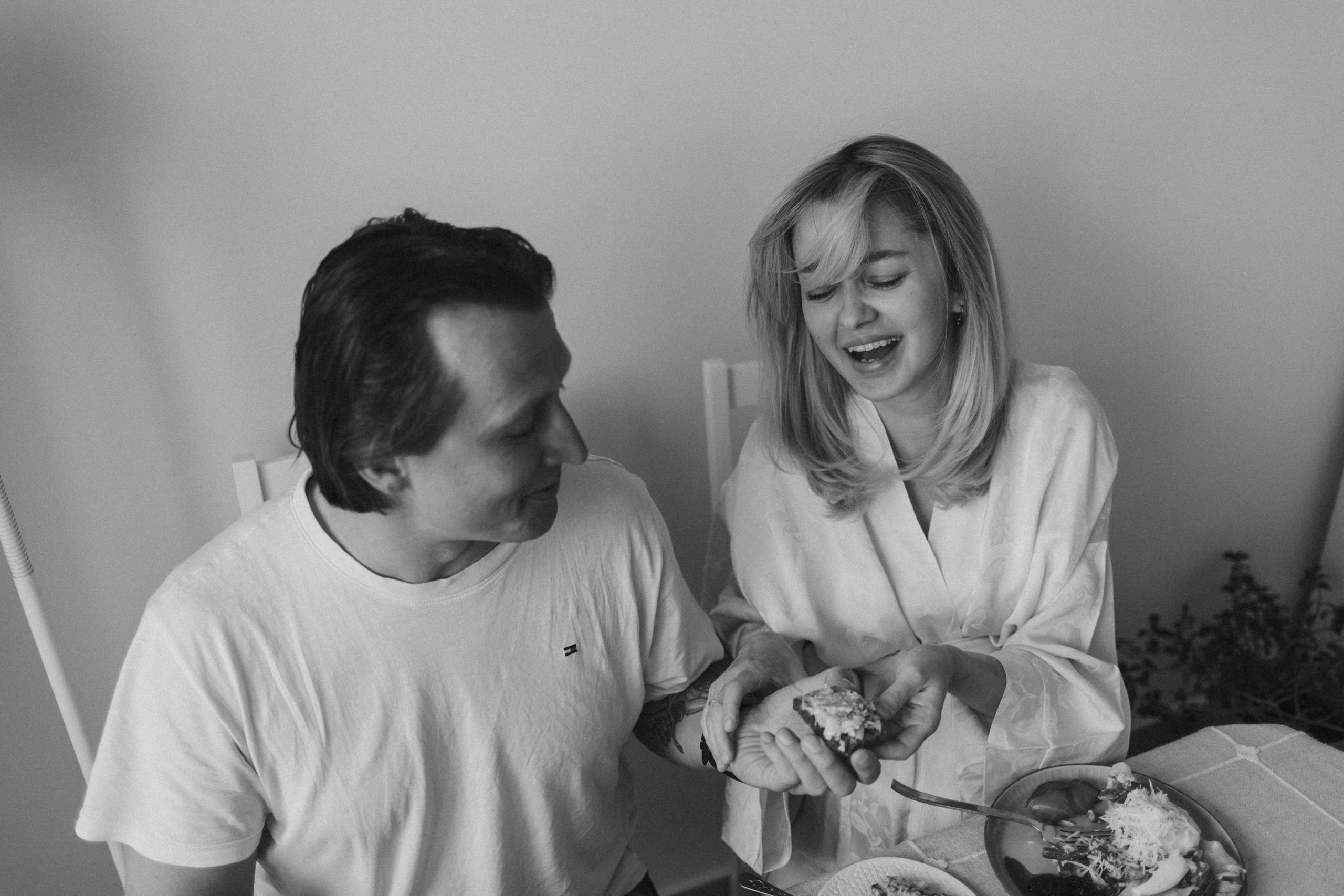 Встреча вот-вот случится…. Семейный фотограф в Москве