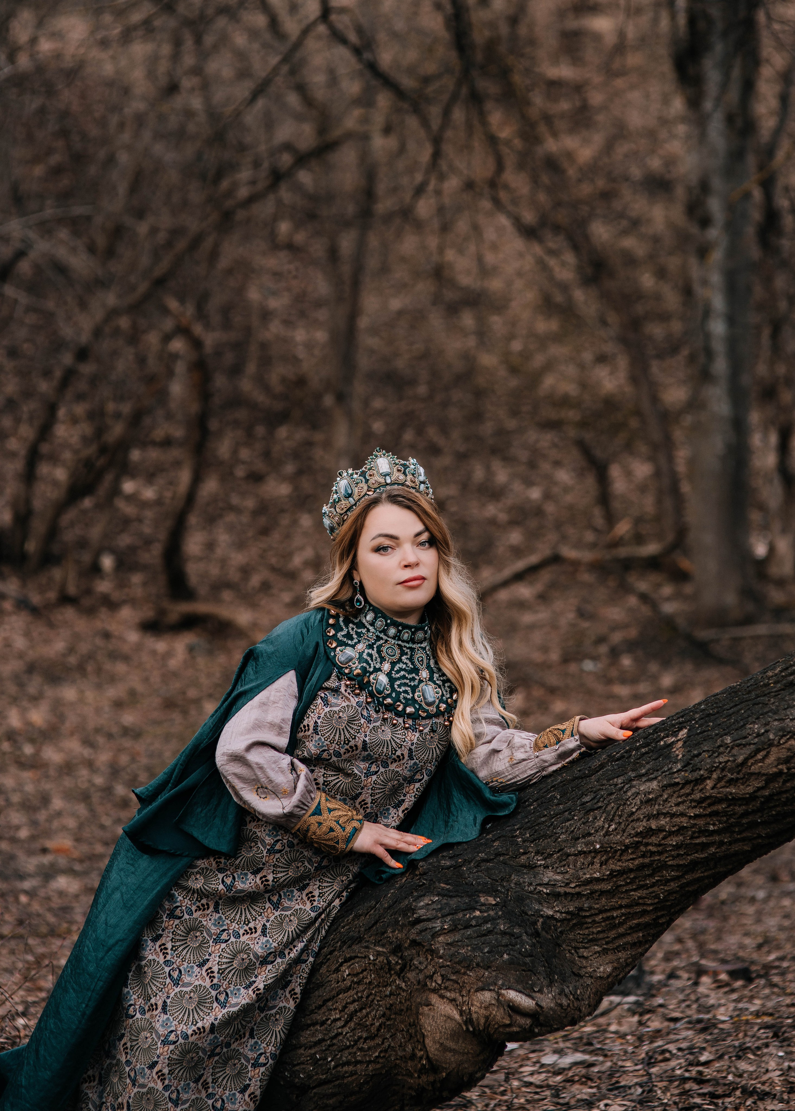 Хозяйка медной горы. Фотосессии Фотодни Псков СПб