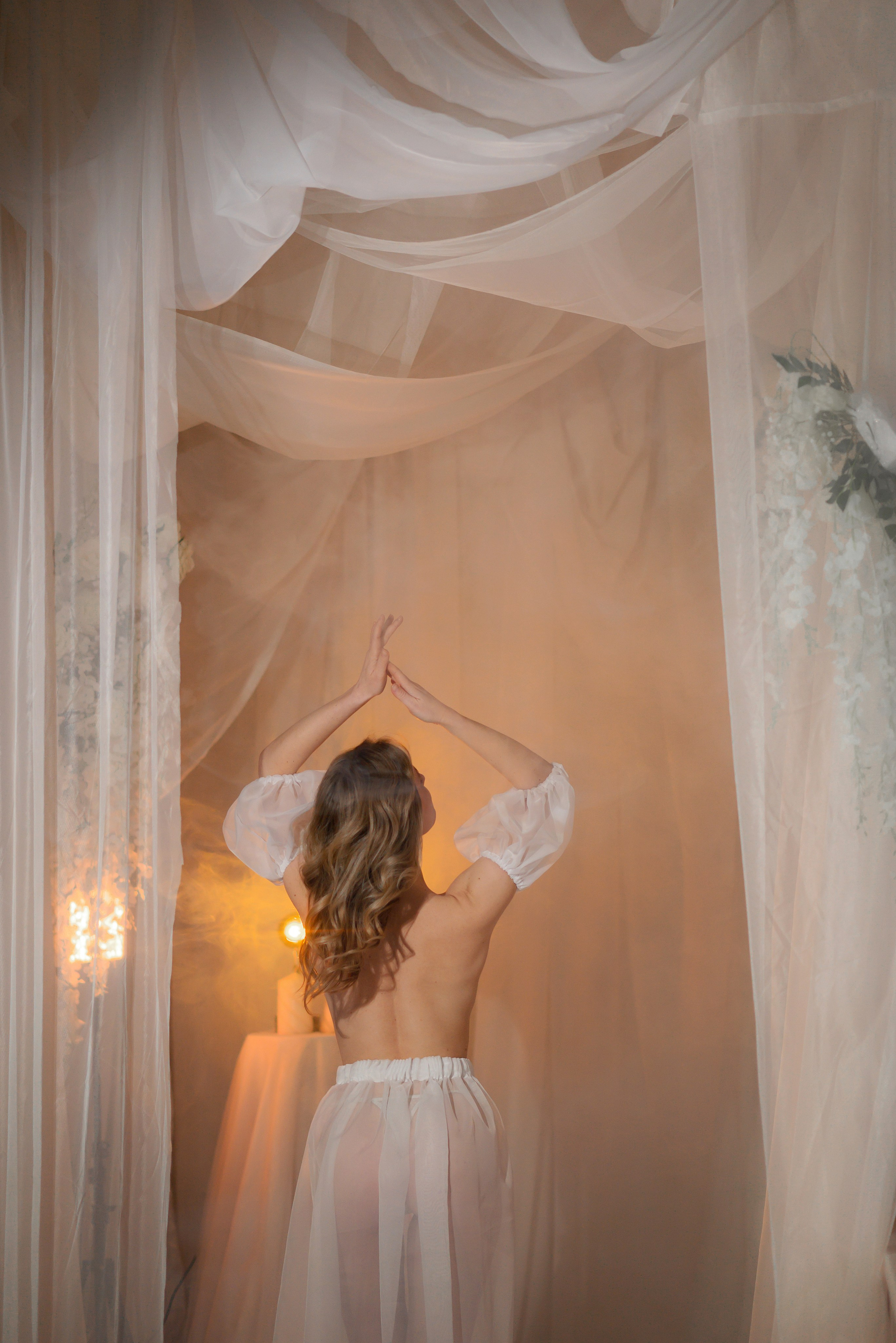 Творческая фотосессия. Свадебный и семейный фотограф в Краснодаре