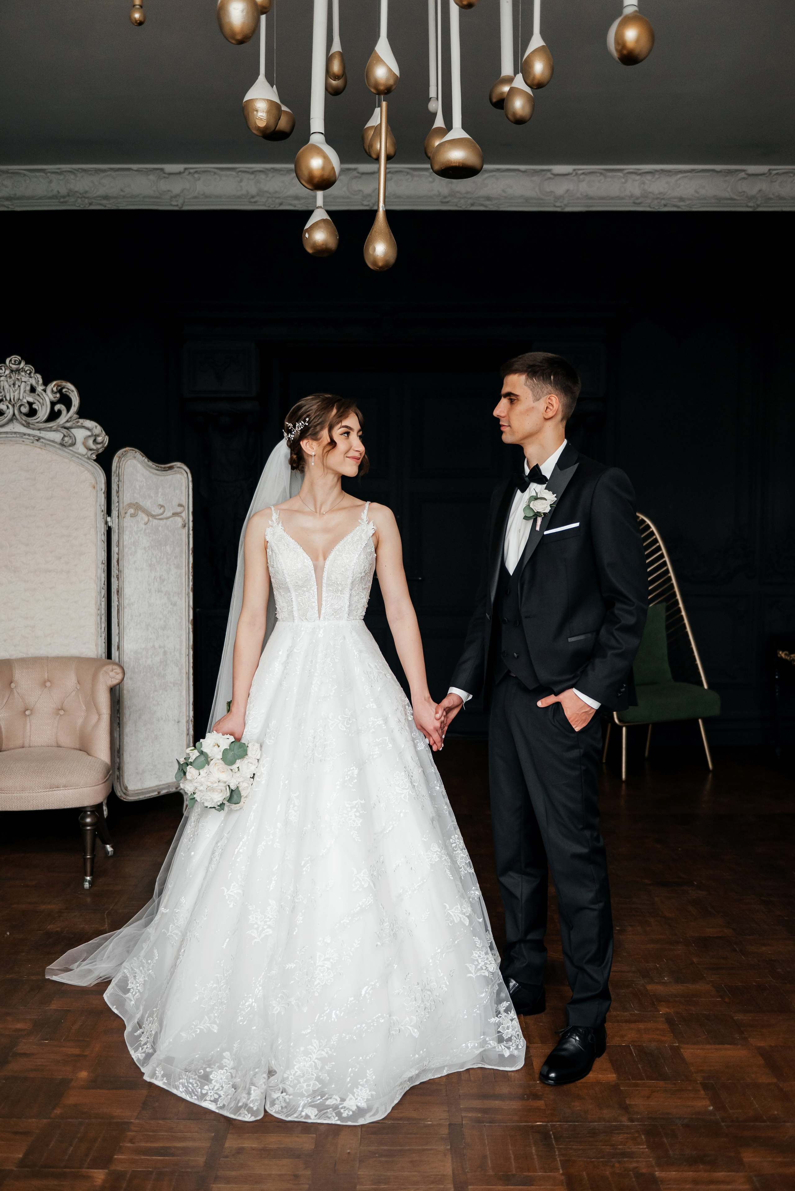 Юрий и Дарья. Свадебный и семейный фотограф в Краснодаре