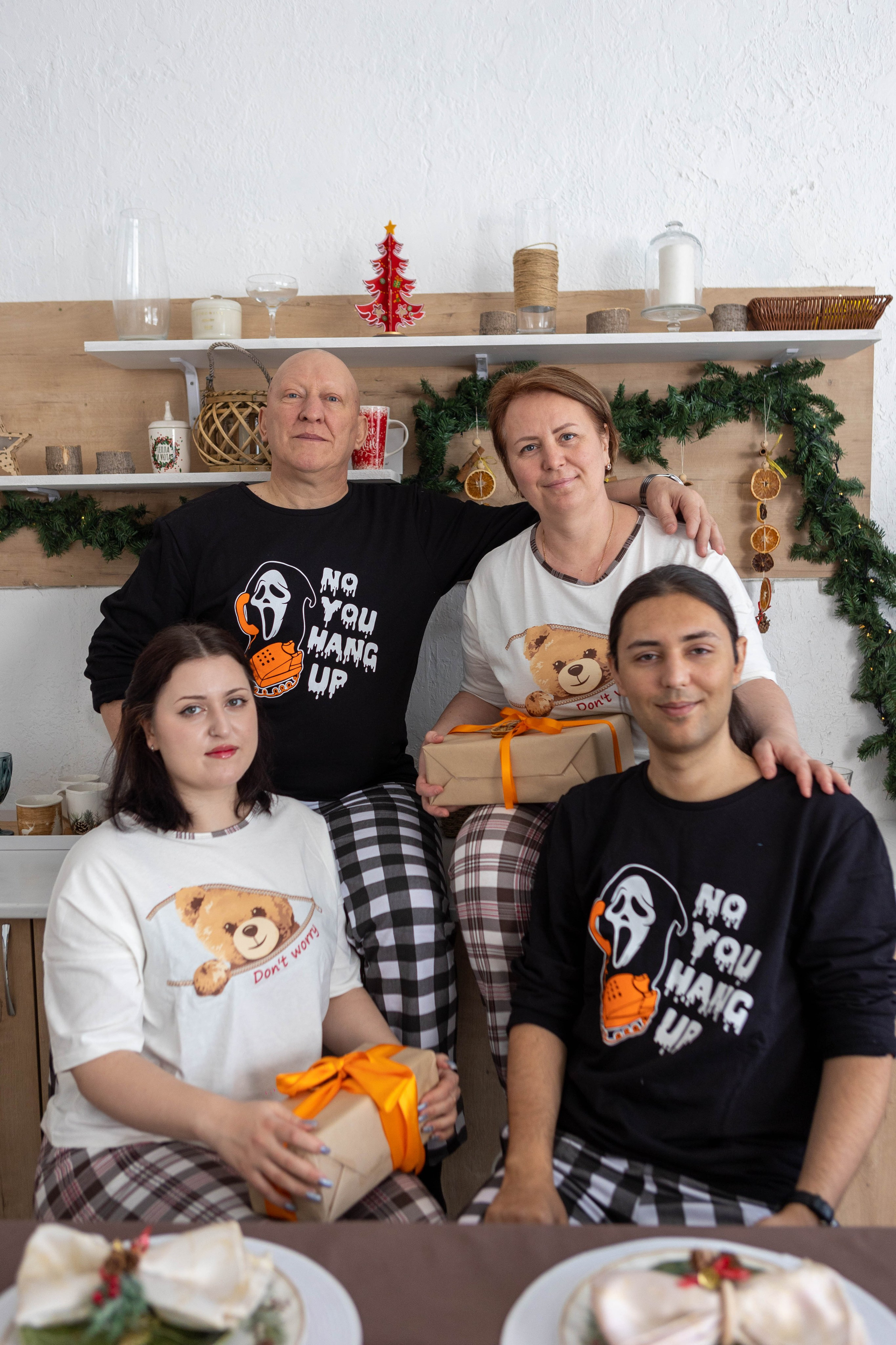 Наталья и её семья. Фотограф в Южно-Сахалинске Валерий Харченко