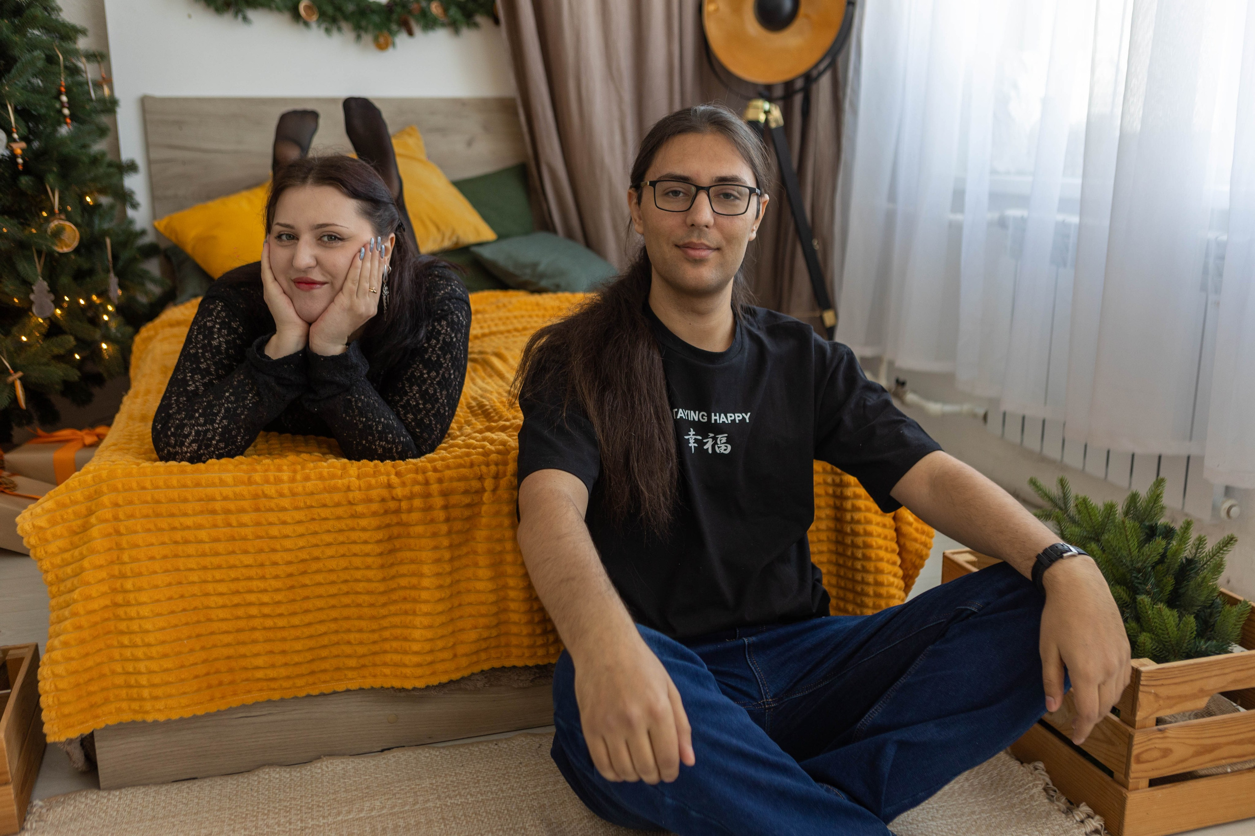 Наталья и её семья. Фотограф в Южно-Сахалинске Валерий Харченко