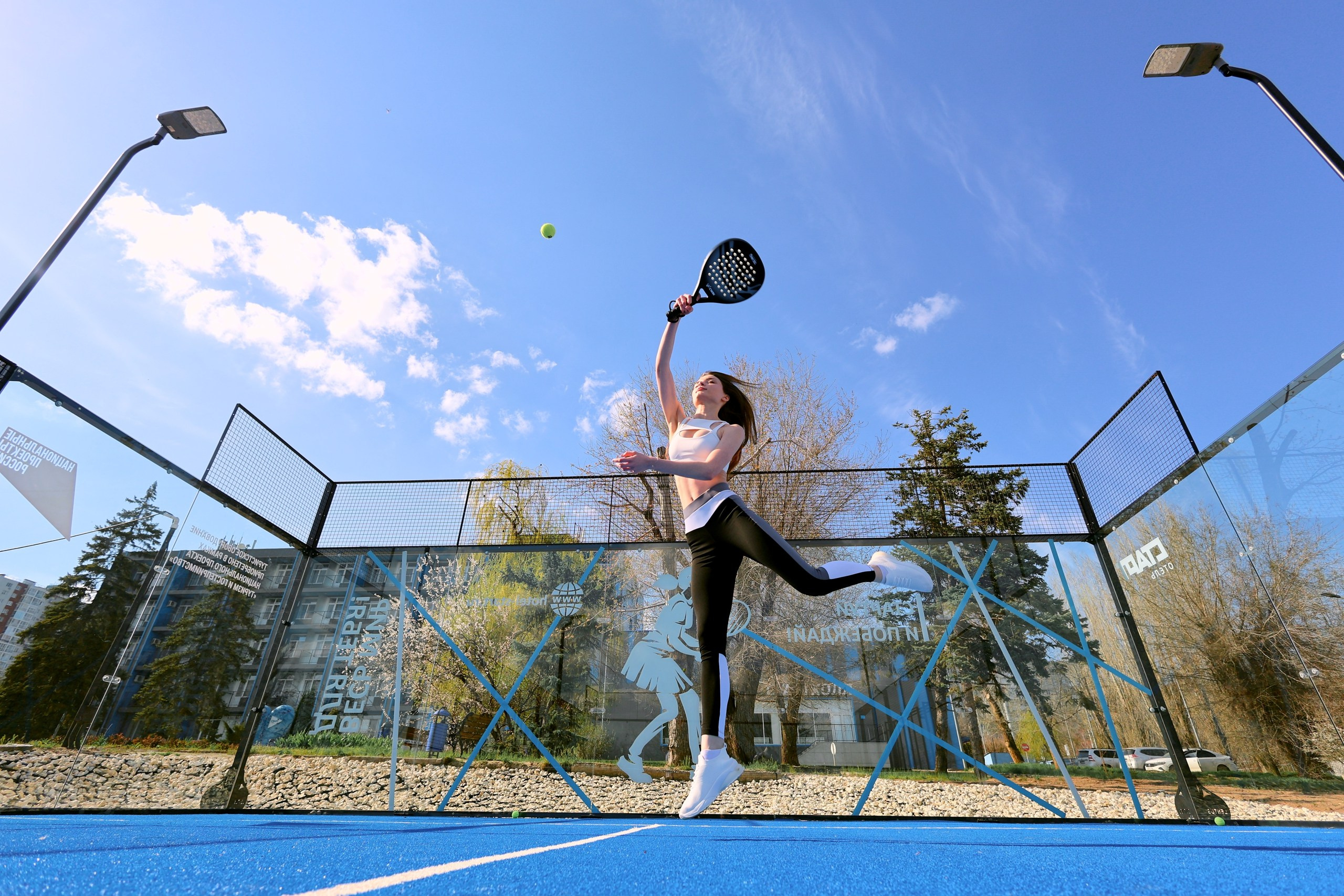 Падл-теннис