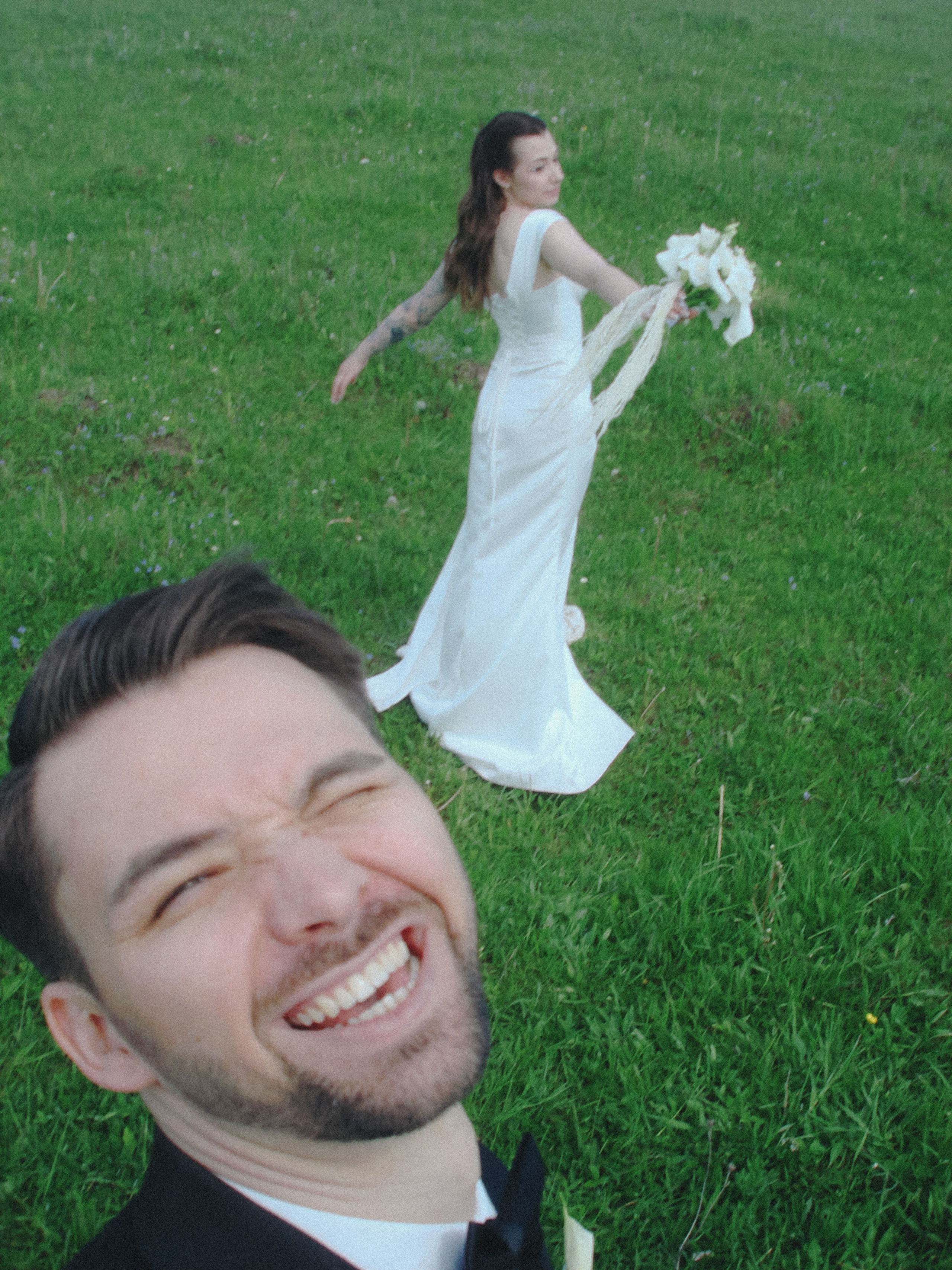 Саша & Даша. Свадебный фотограф Колесников Антон