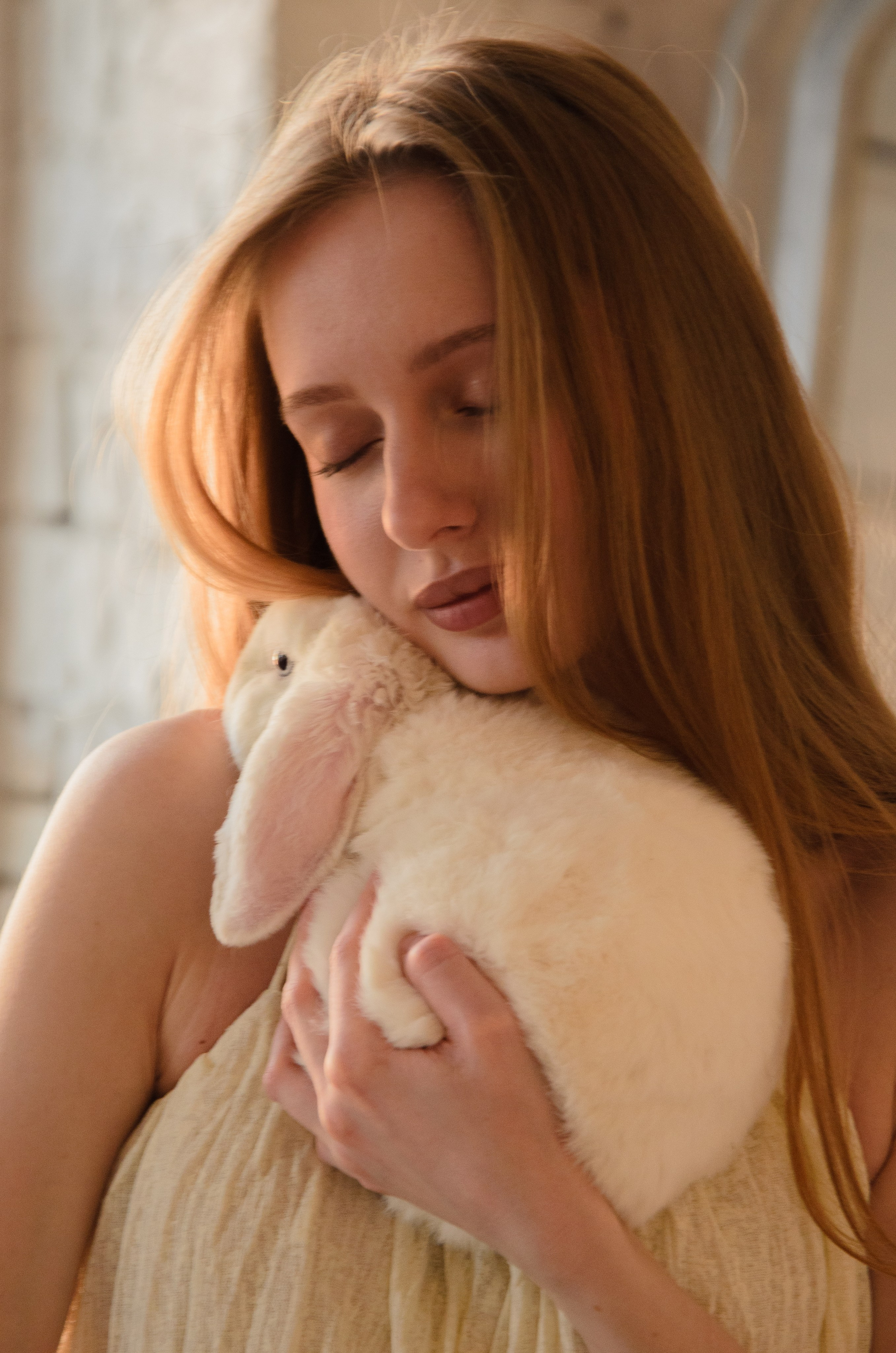 Кроличья сказка. Фотографы в Тюмени Андрей и Лидия Войвод