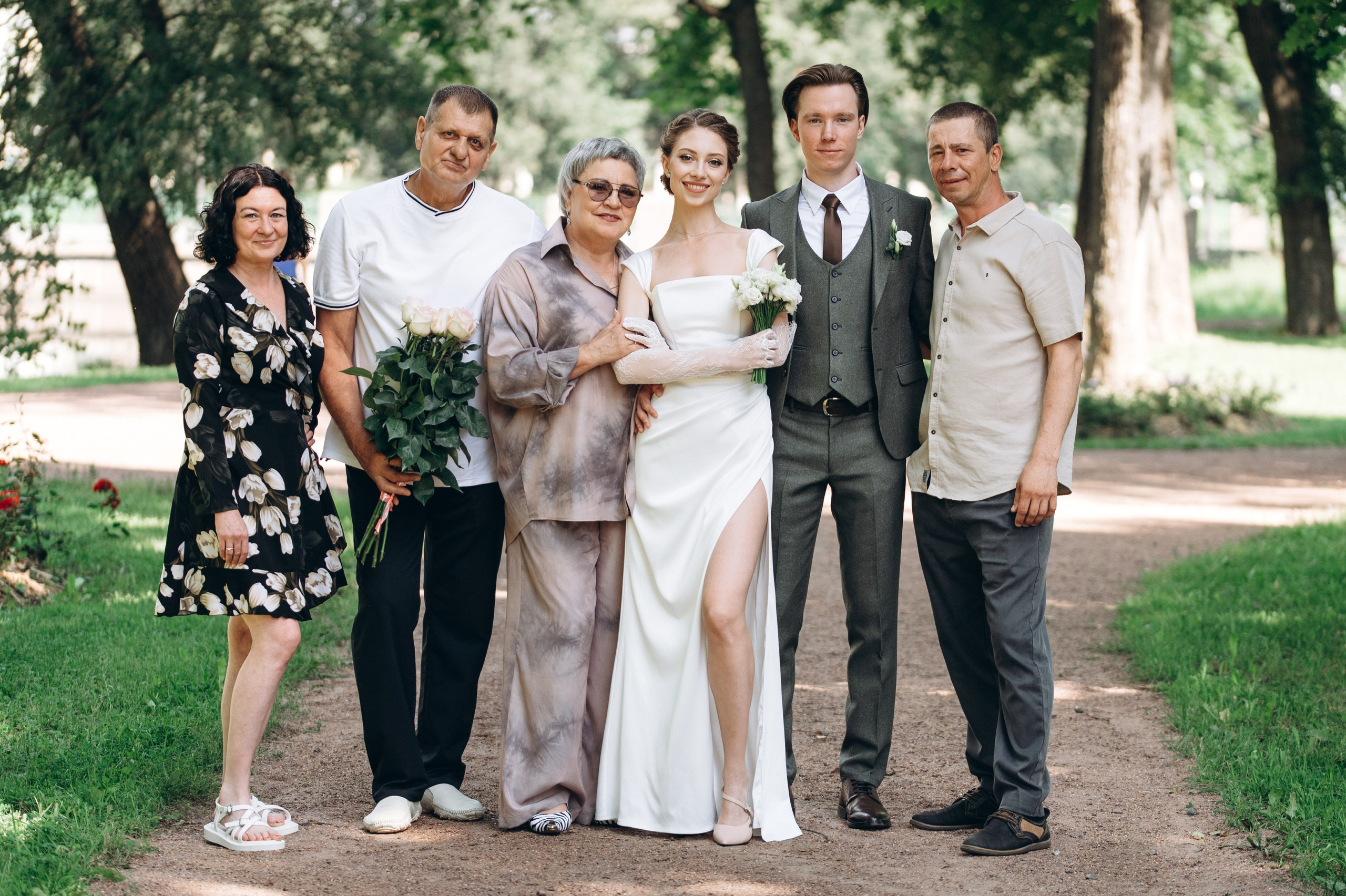 Никита & Владлена. Свадебный и студийный фотограф Ирина Котикова