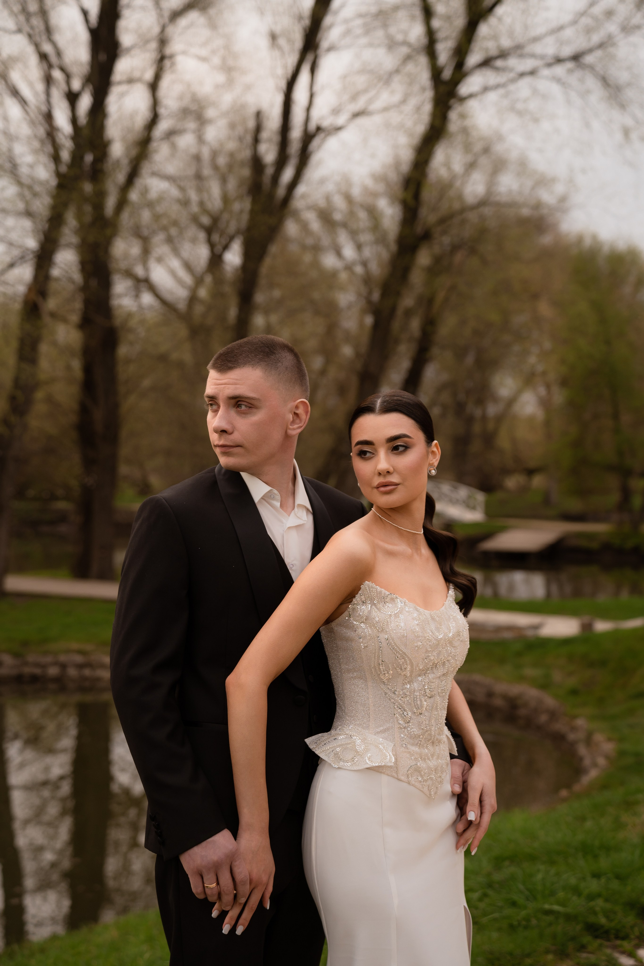 Игорь & Юля. Свадебный фотограф в Воронеже Дарья Володарская