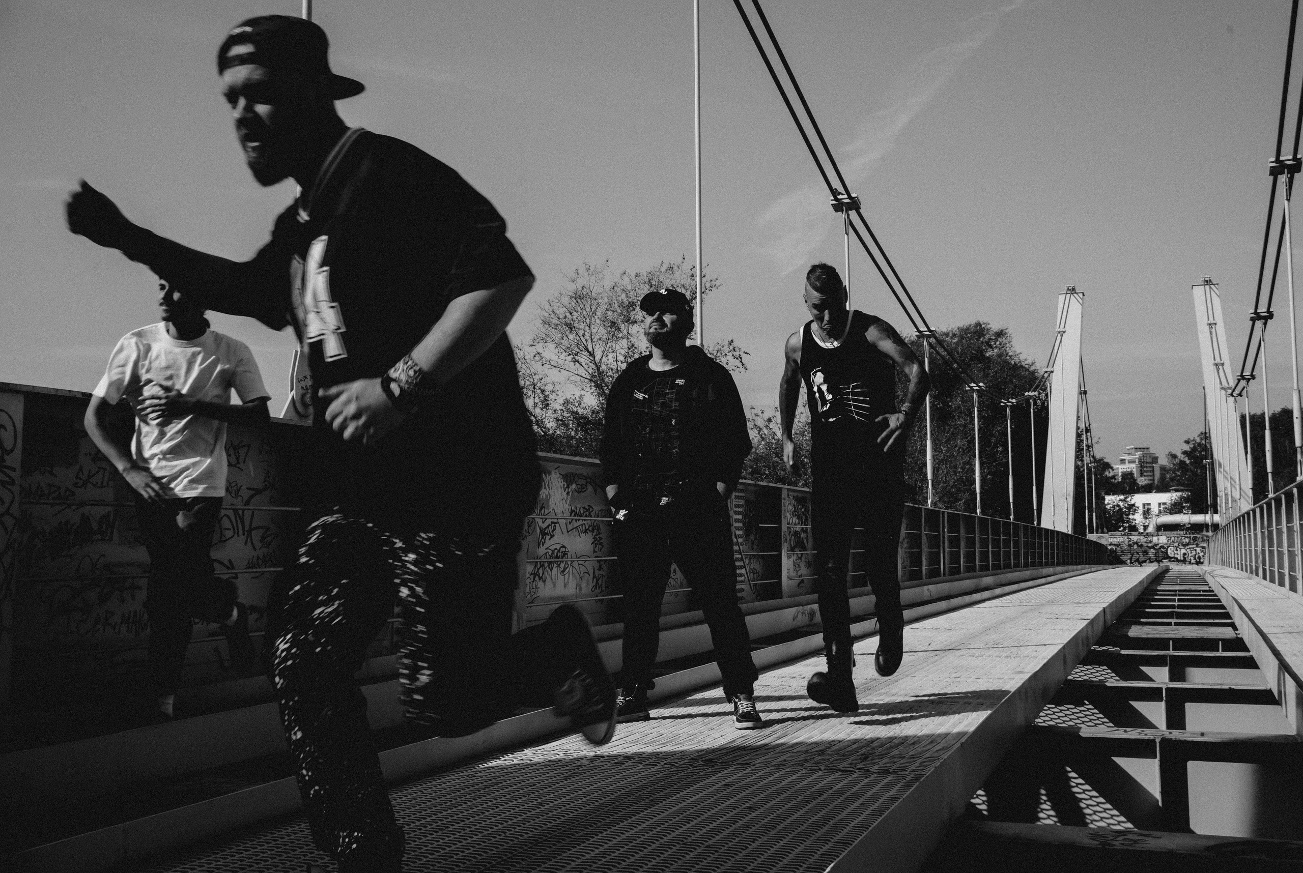 Не система band. Фотограф Екатерина Крючкова