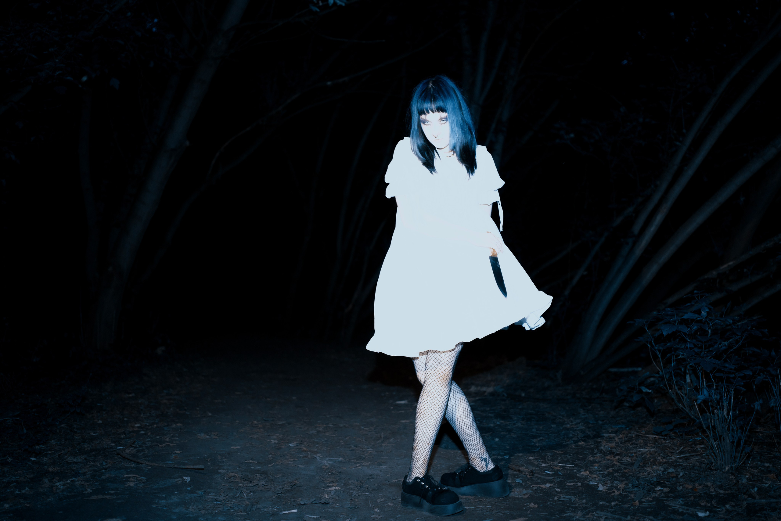 The pretty horror. Фотограф Екатерина Крючкова