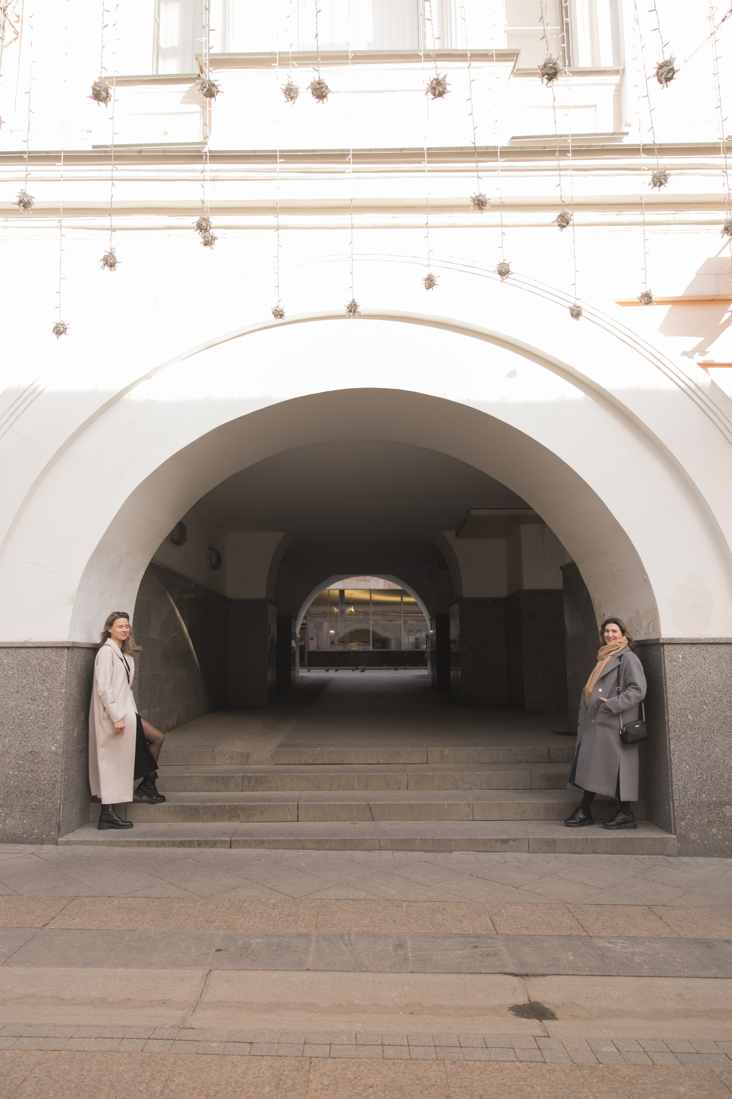 Фотосессия в Москве для подруг. Фотограф Москва Карпова Евгения