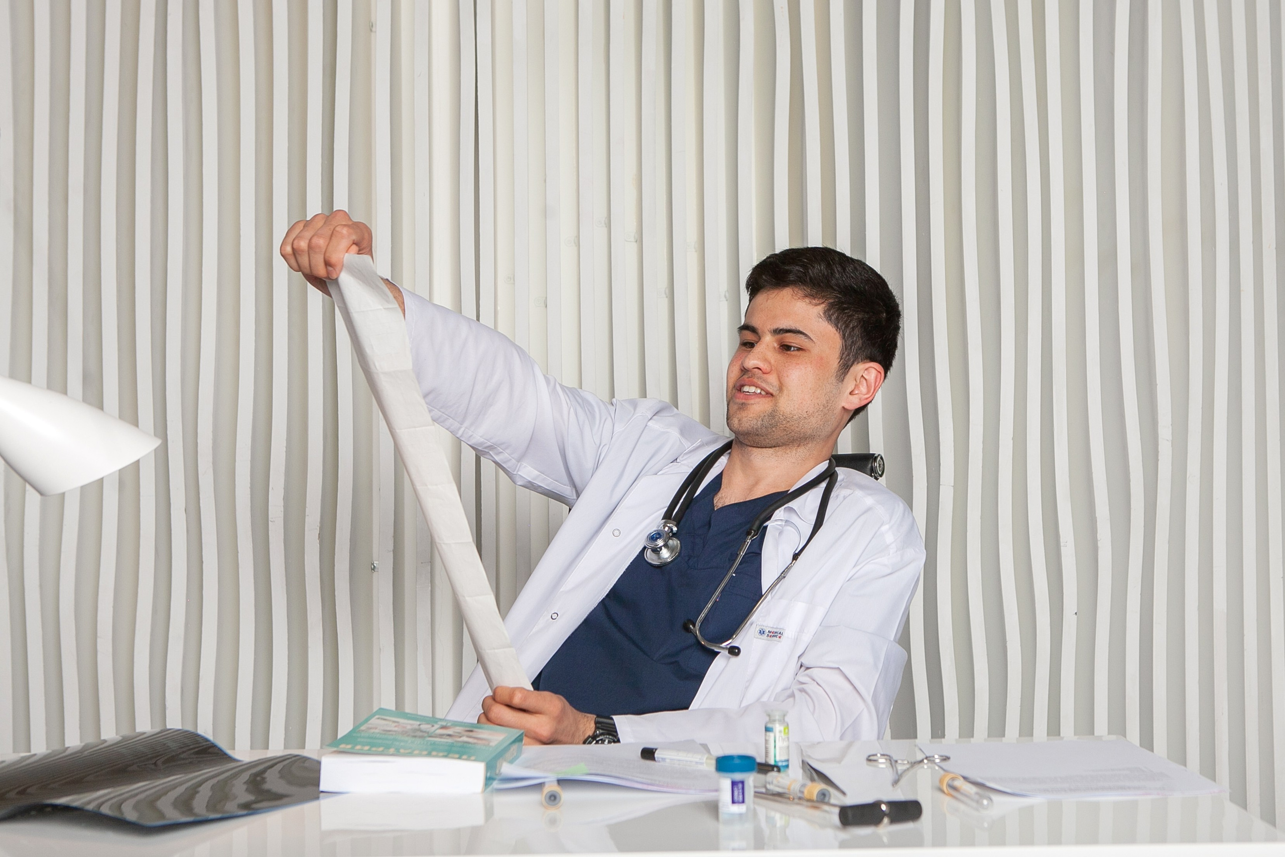 Студенты медики. Фотограф Ольга Ефремова