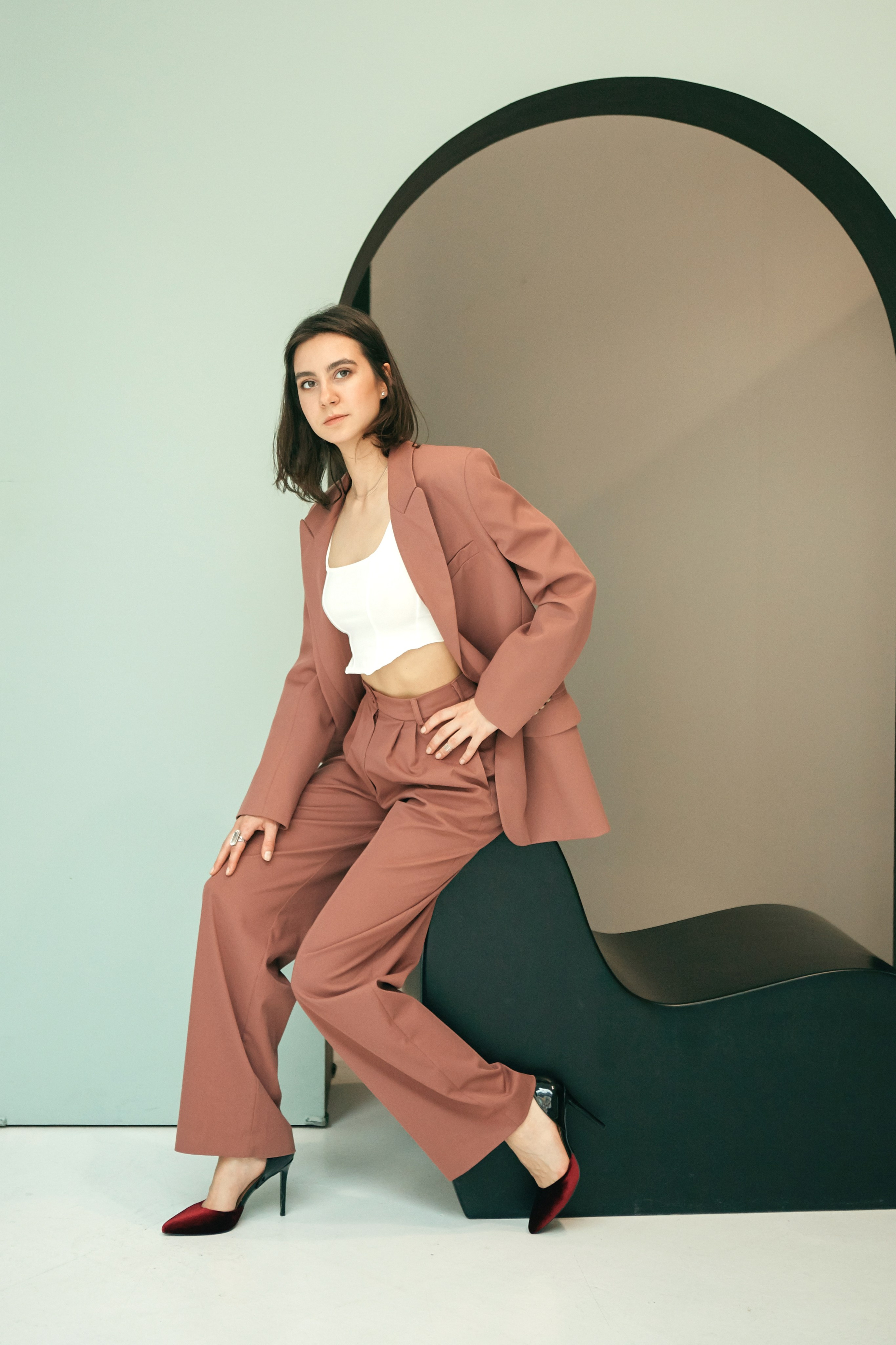 Сёстры. Фотограф Ольга Ефремова