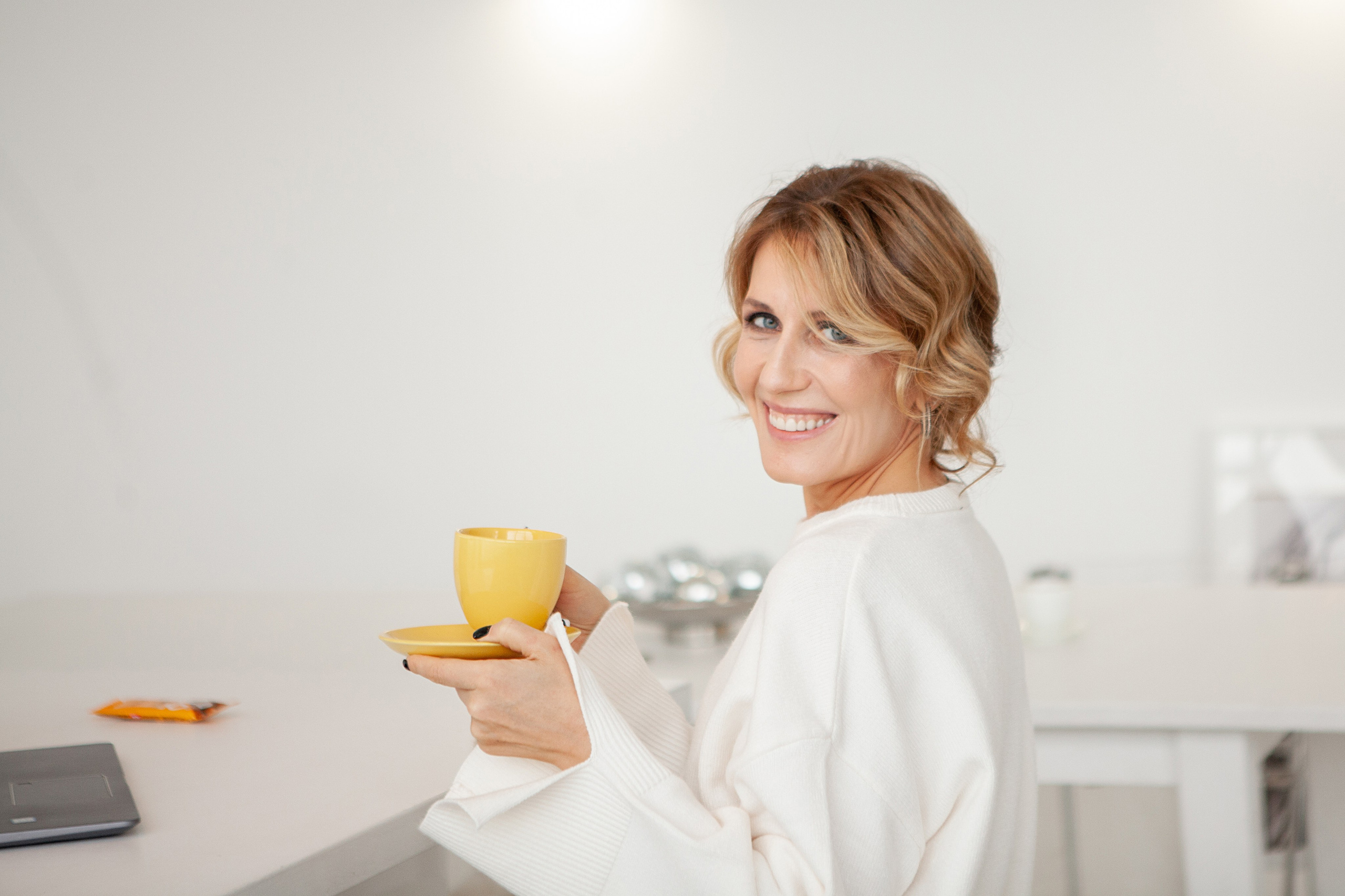 Эксперт по финансам, коуч. Фотограф Ольга Ефремова