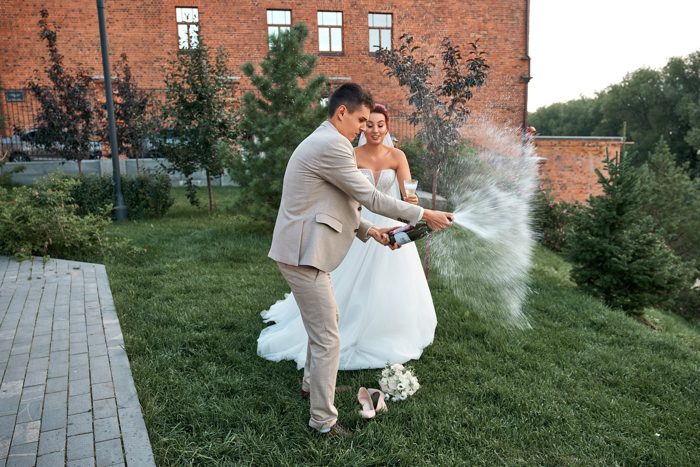 Дмитрий и Влада. Профессиональный фотограф в Екатеринбурге Юра Сахар