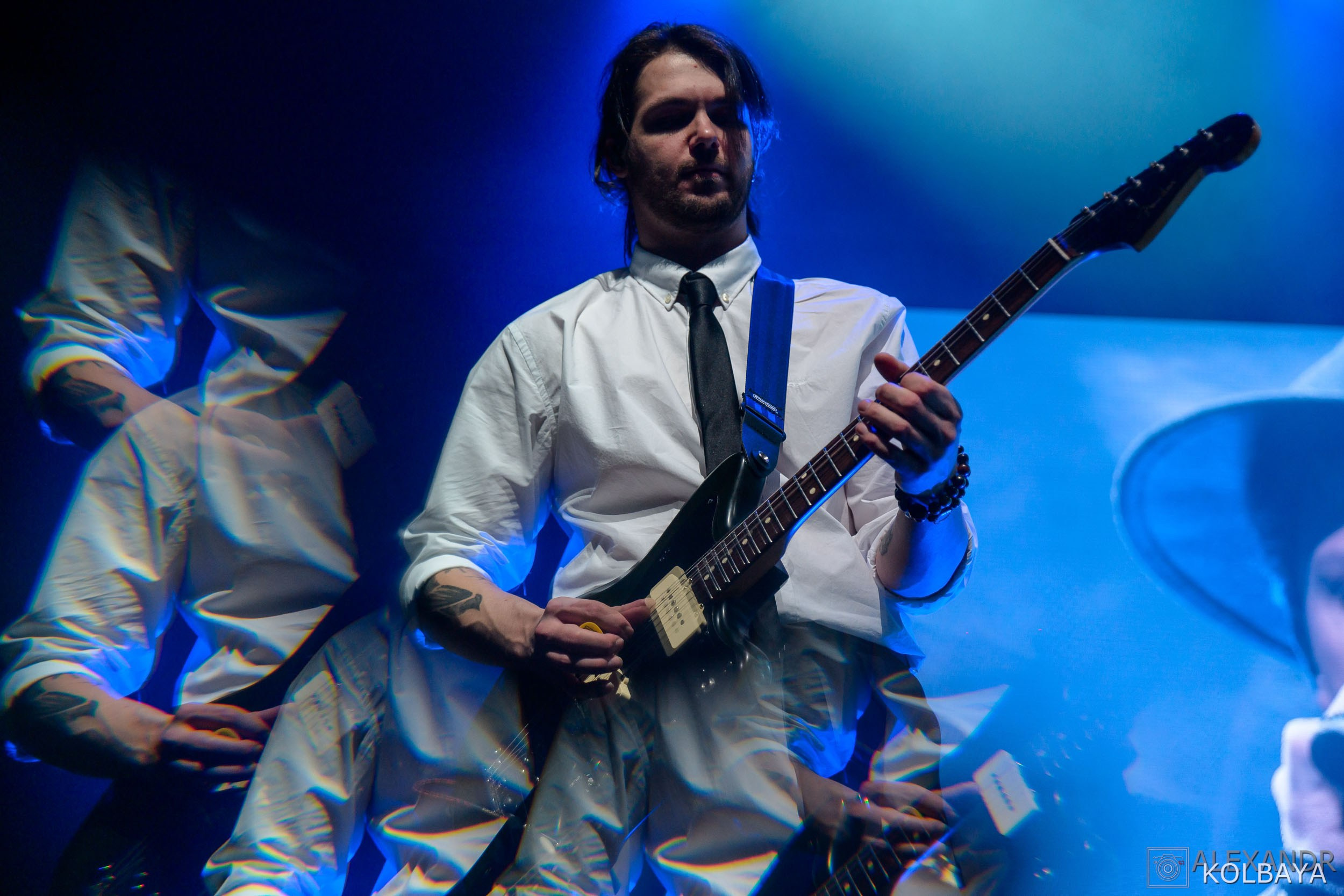 Концерт Ярослава Баярунаса «(Не)настоящий детектив». Концертный и театральный репортажный фотограф в Москве Александр Колбая