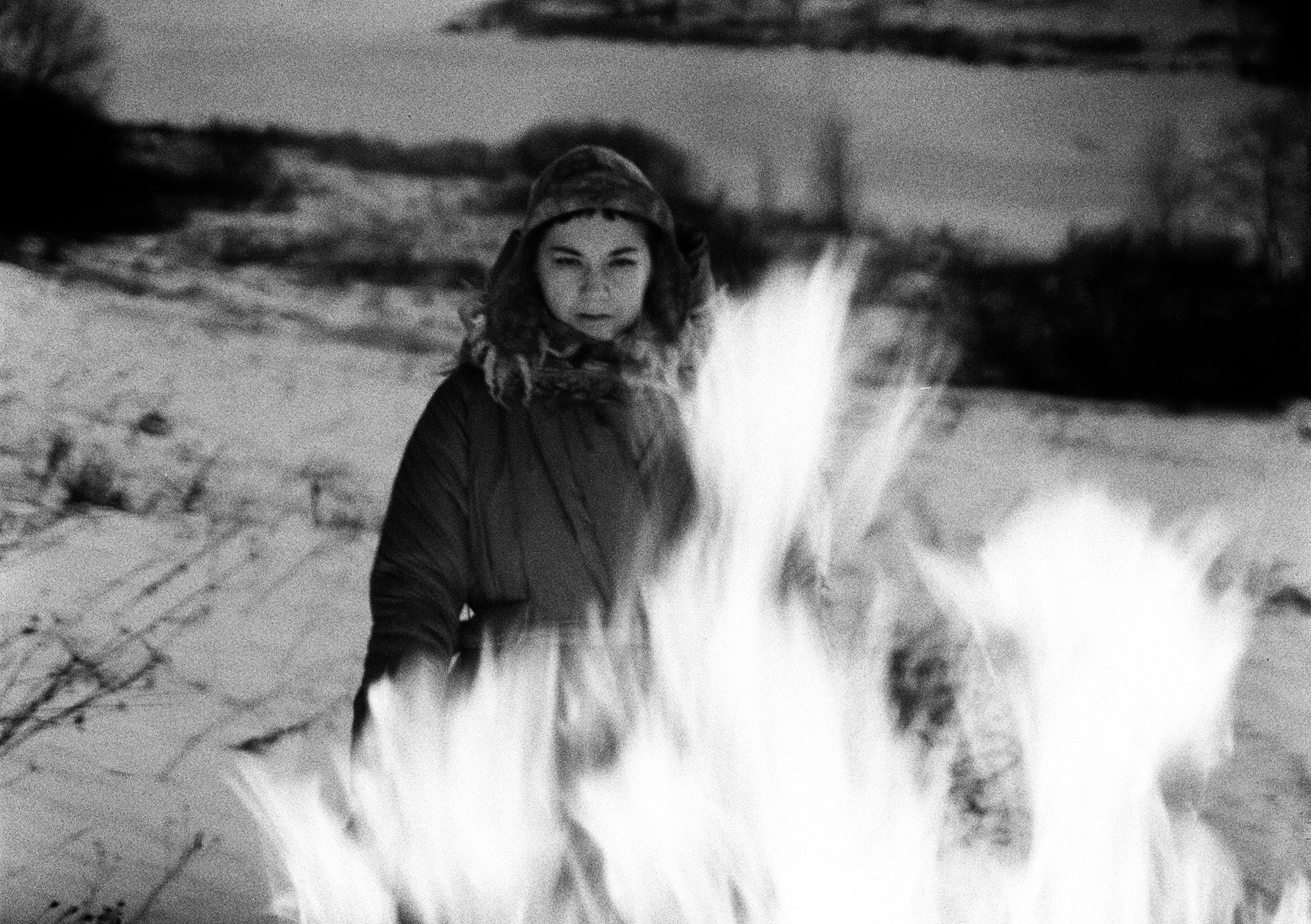 Крошечка Хаврошечка 2 (Ирочка). Андрей Иванов. фотографические практики