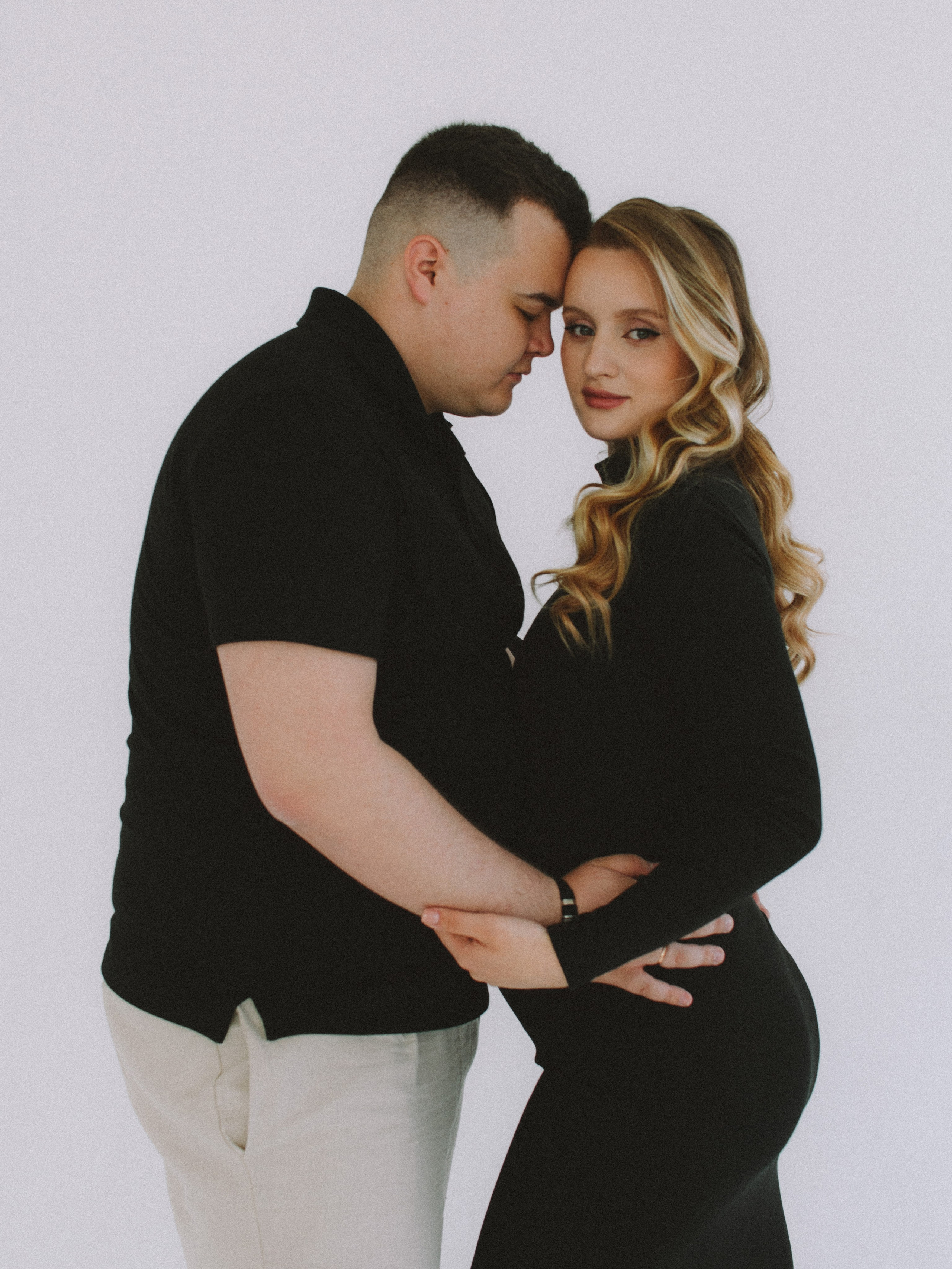 Даша и Даниил. Портретный и свадебный фотограф Москва Валерия Возняковская