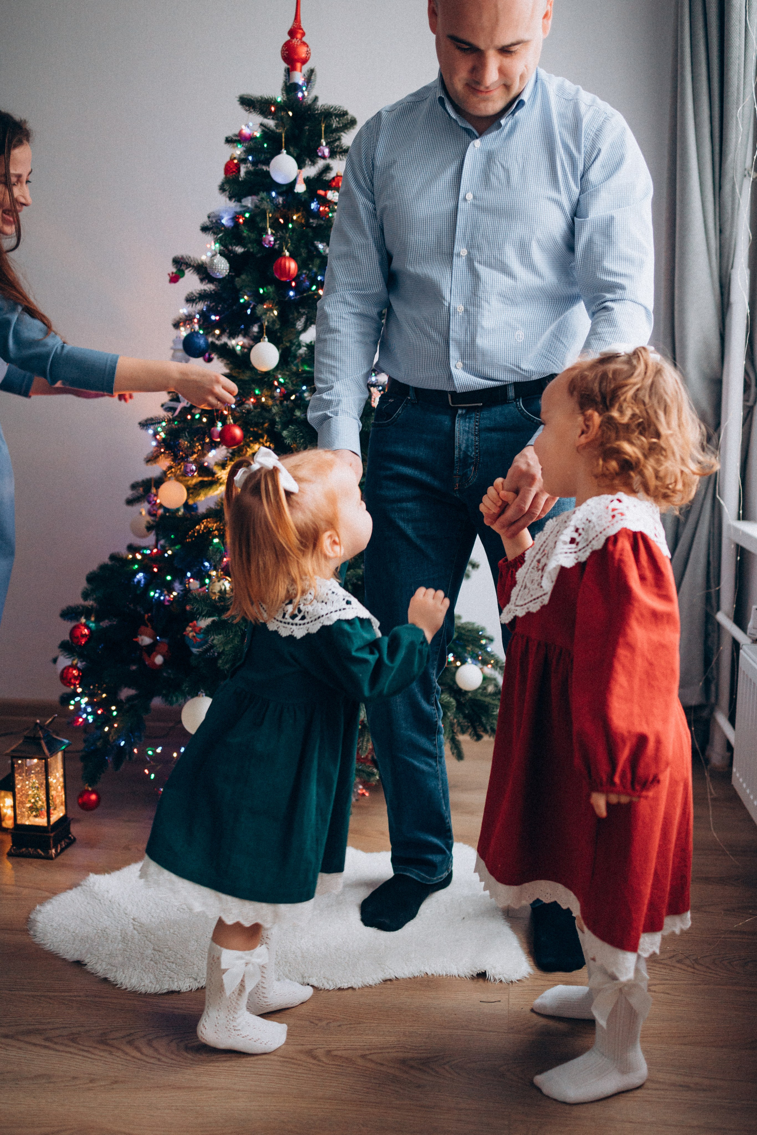 Самый домашний Праздник. Фотограф Москва Светлана Кирюшина