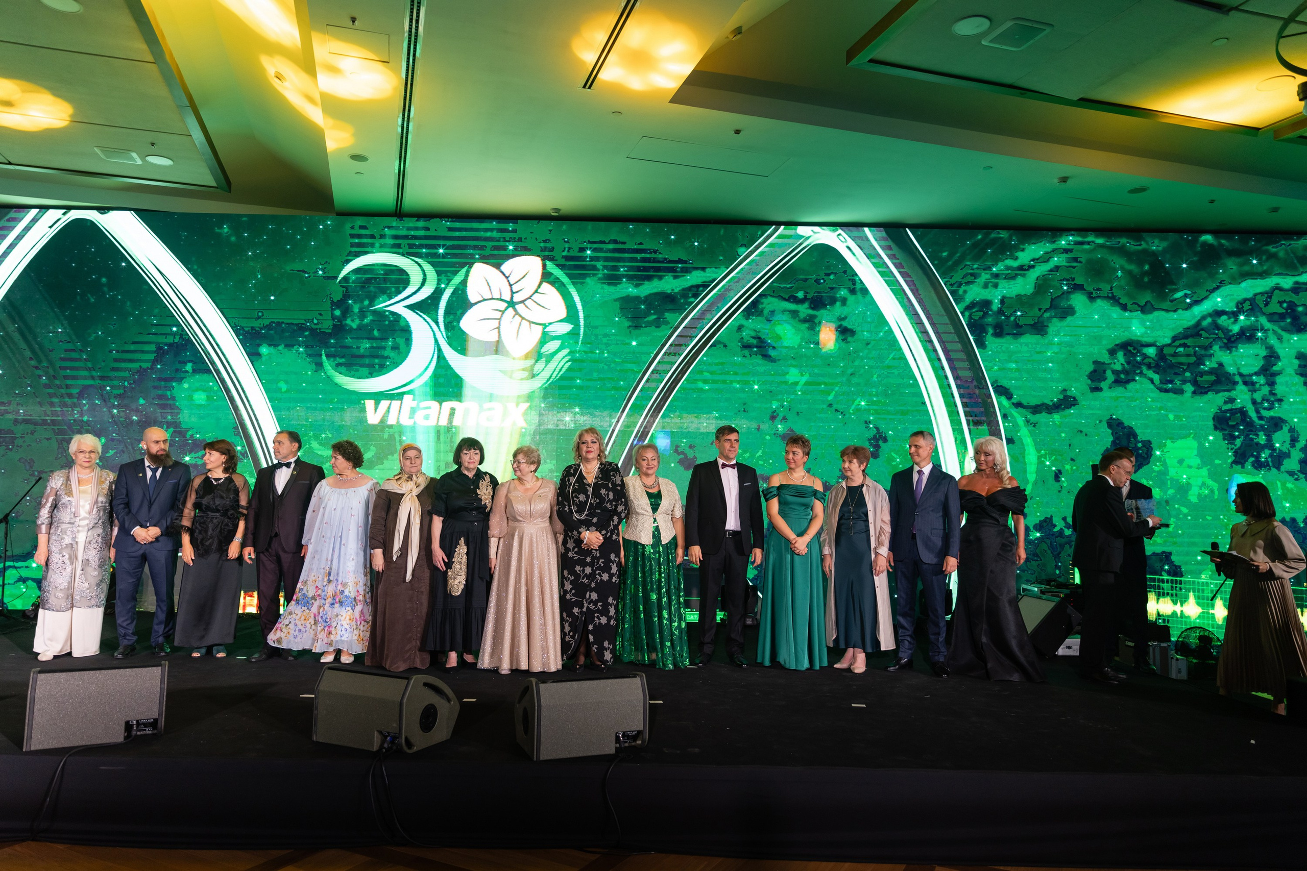 Корпоратив Витамакс 30 лет. Свадебный фотограф Москва