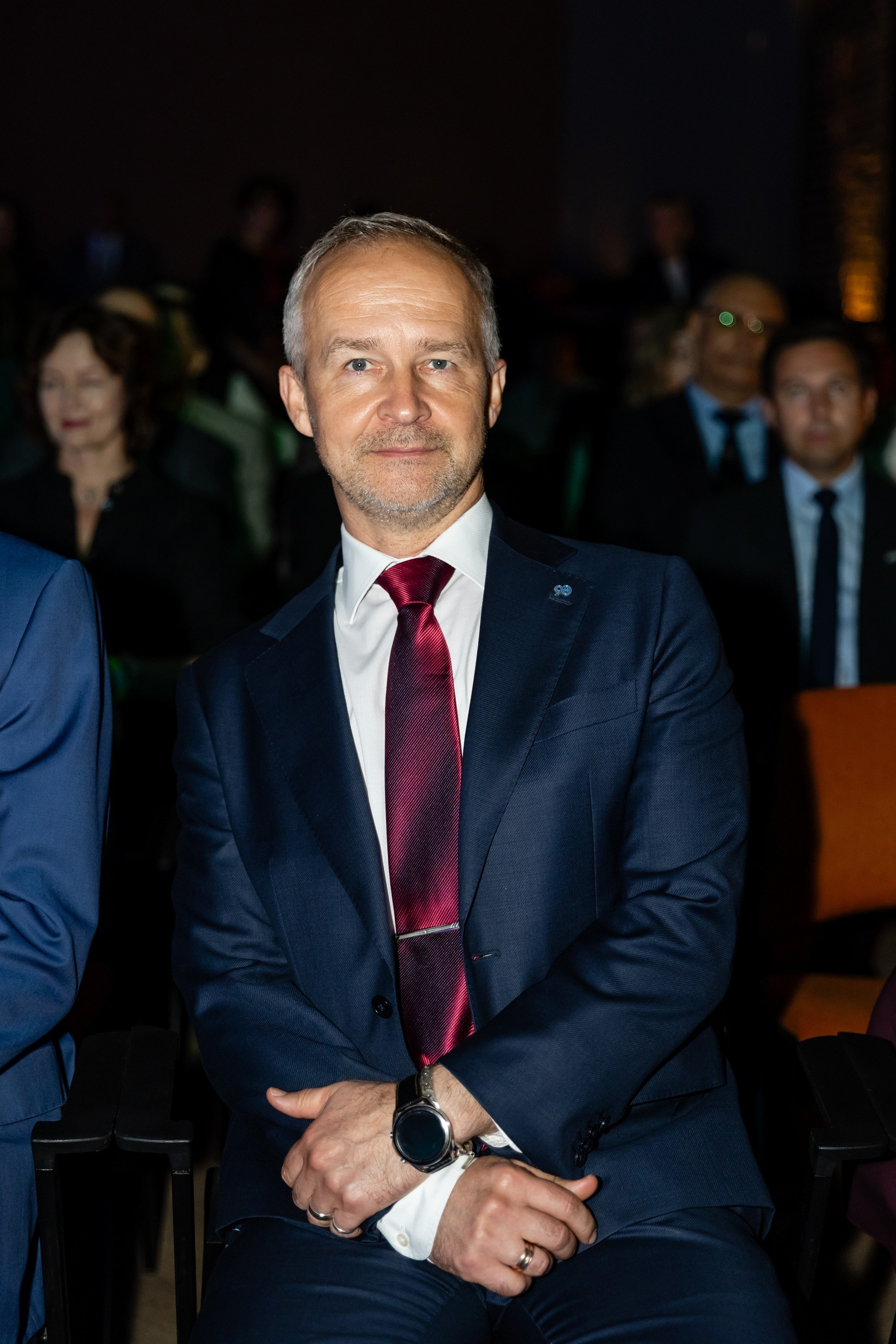 Церемония награждения «Норникель». Свадебный фотограф Москва