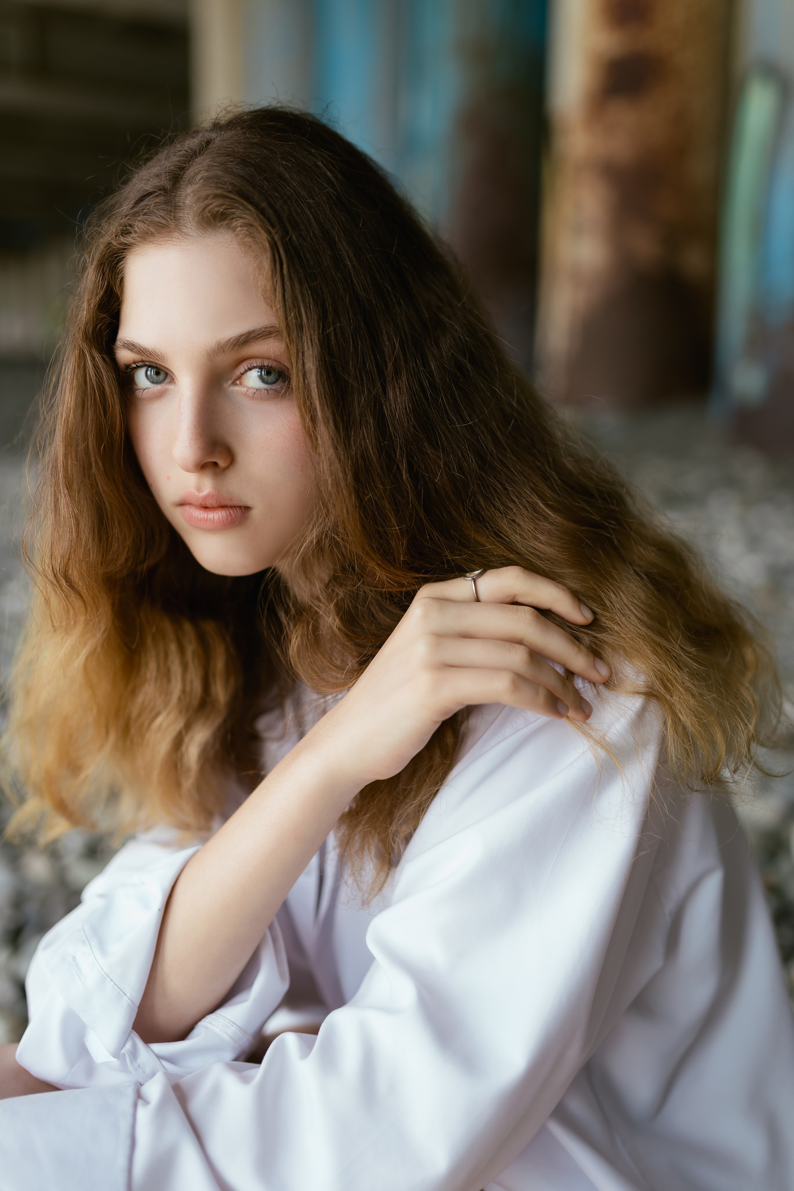 Мари. Фотограф Островская Юлия