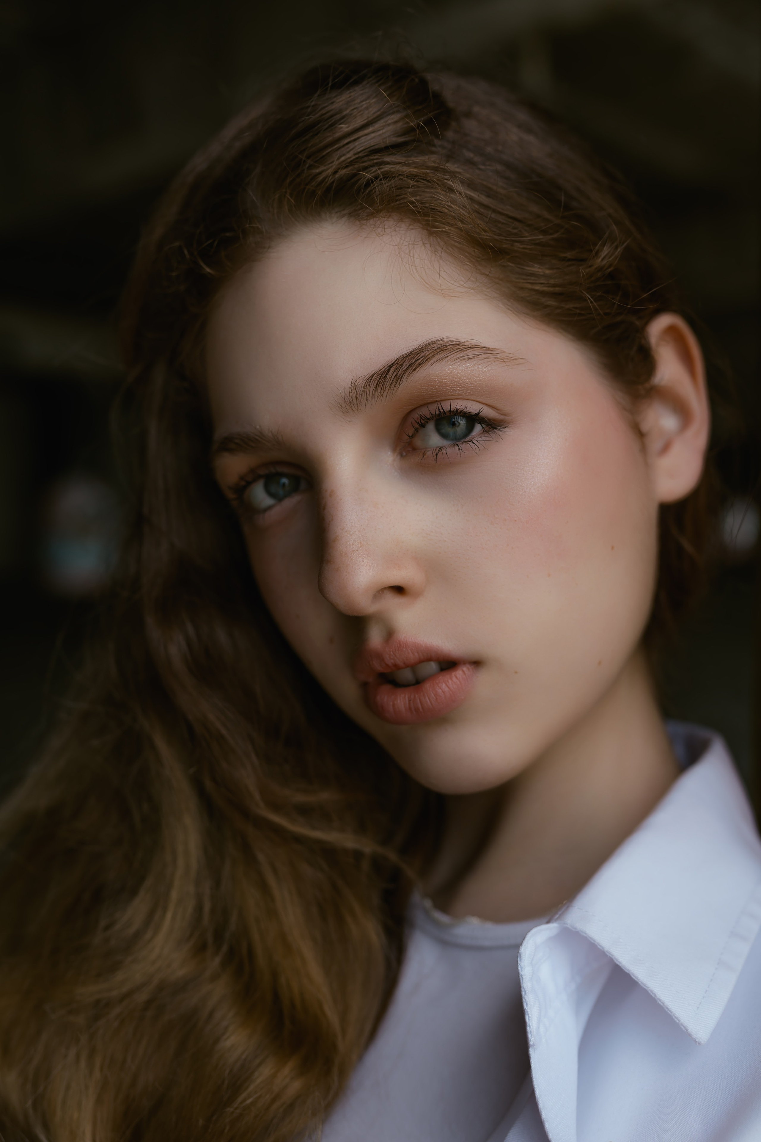 Мари. Фотограф Островская Юлия