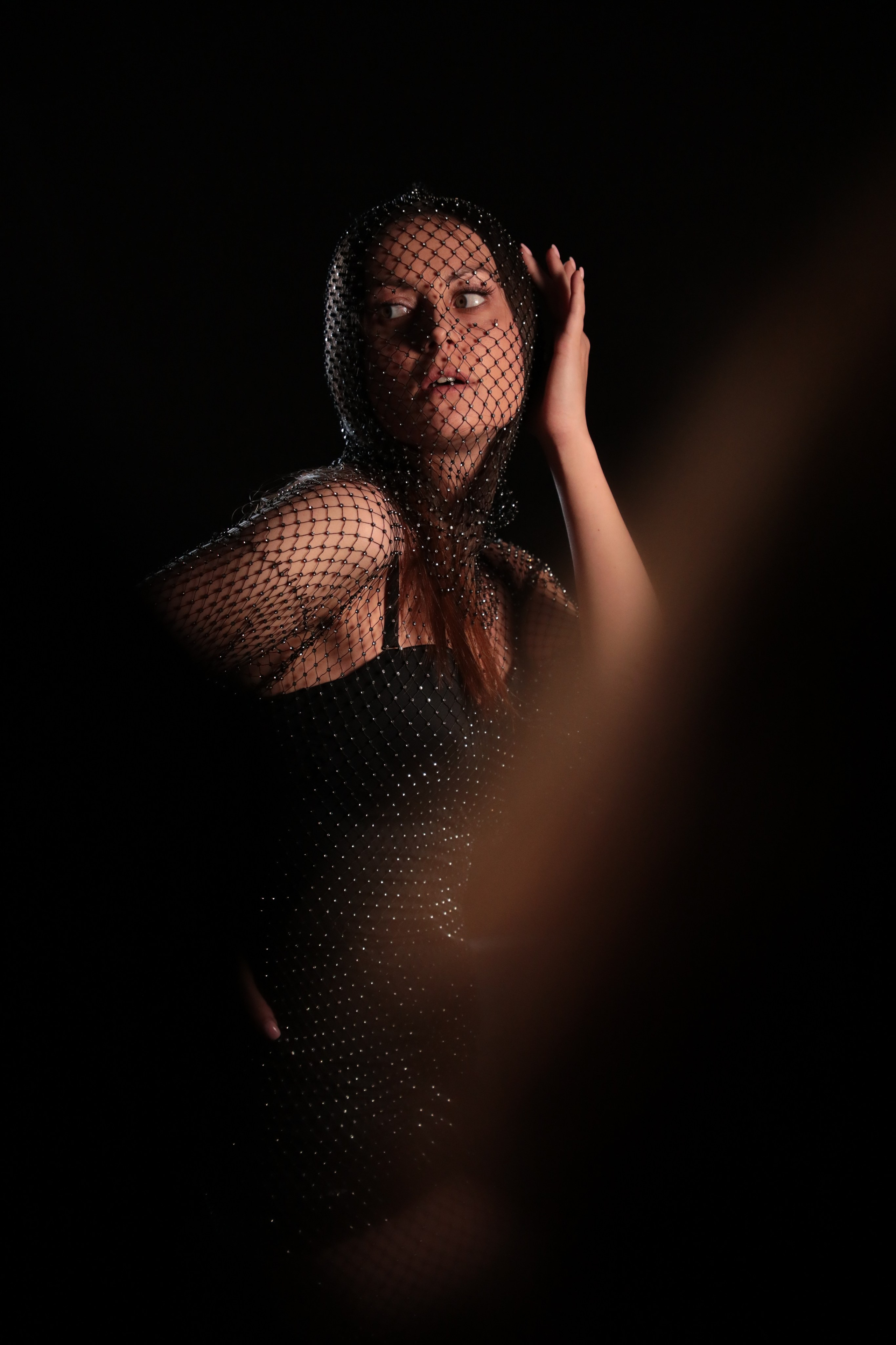 Женский портрет