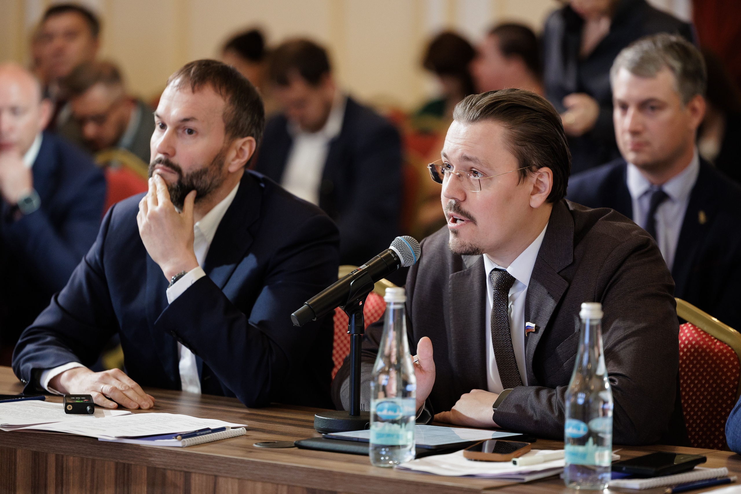 Совет Законодателей ПФО. РЕПОРТАЖНЫЙ ФОТОГРАФ СОЧИ СЕРГЕЙ КАНАДА
