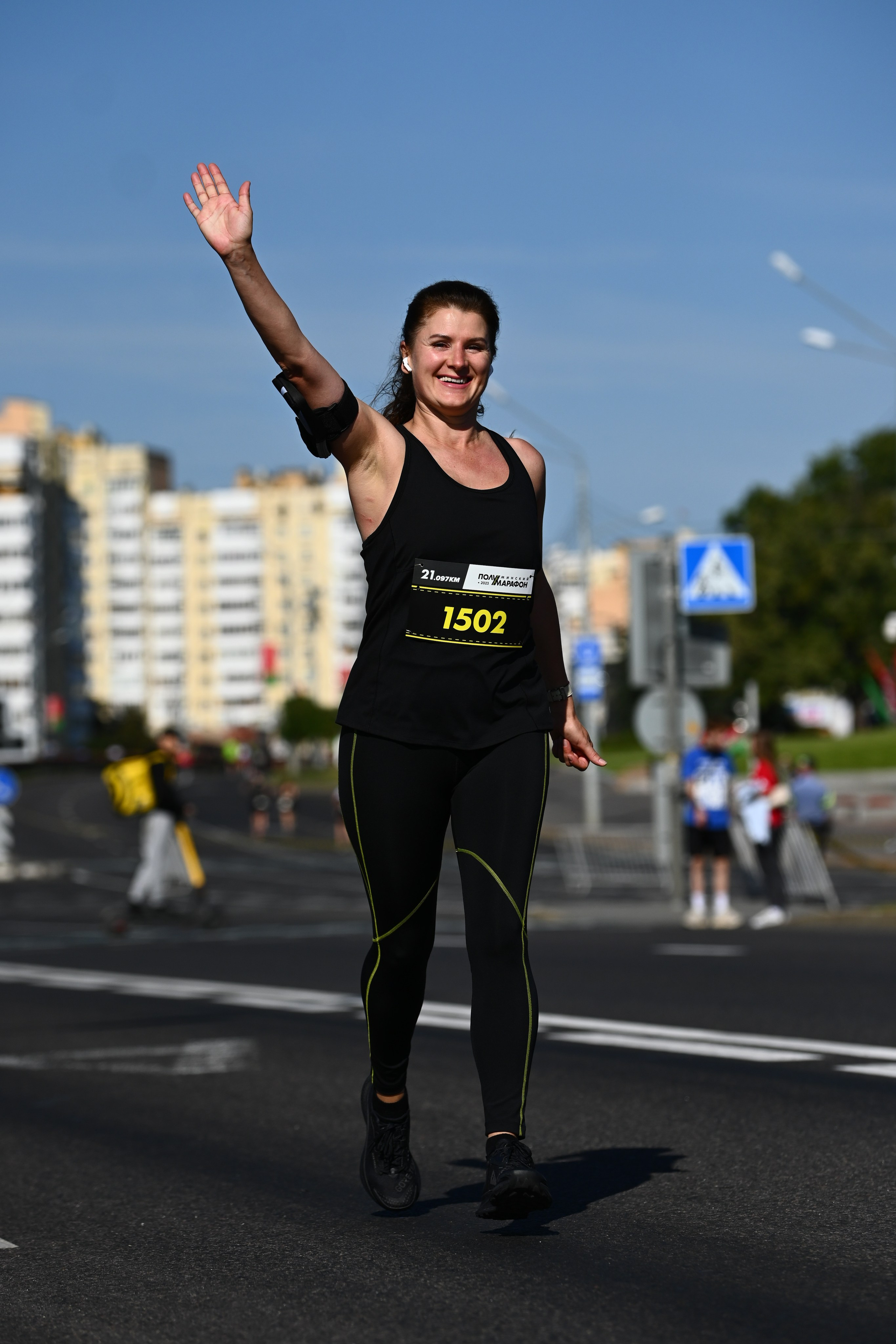 Полумарафон. Главная