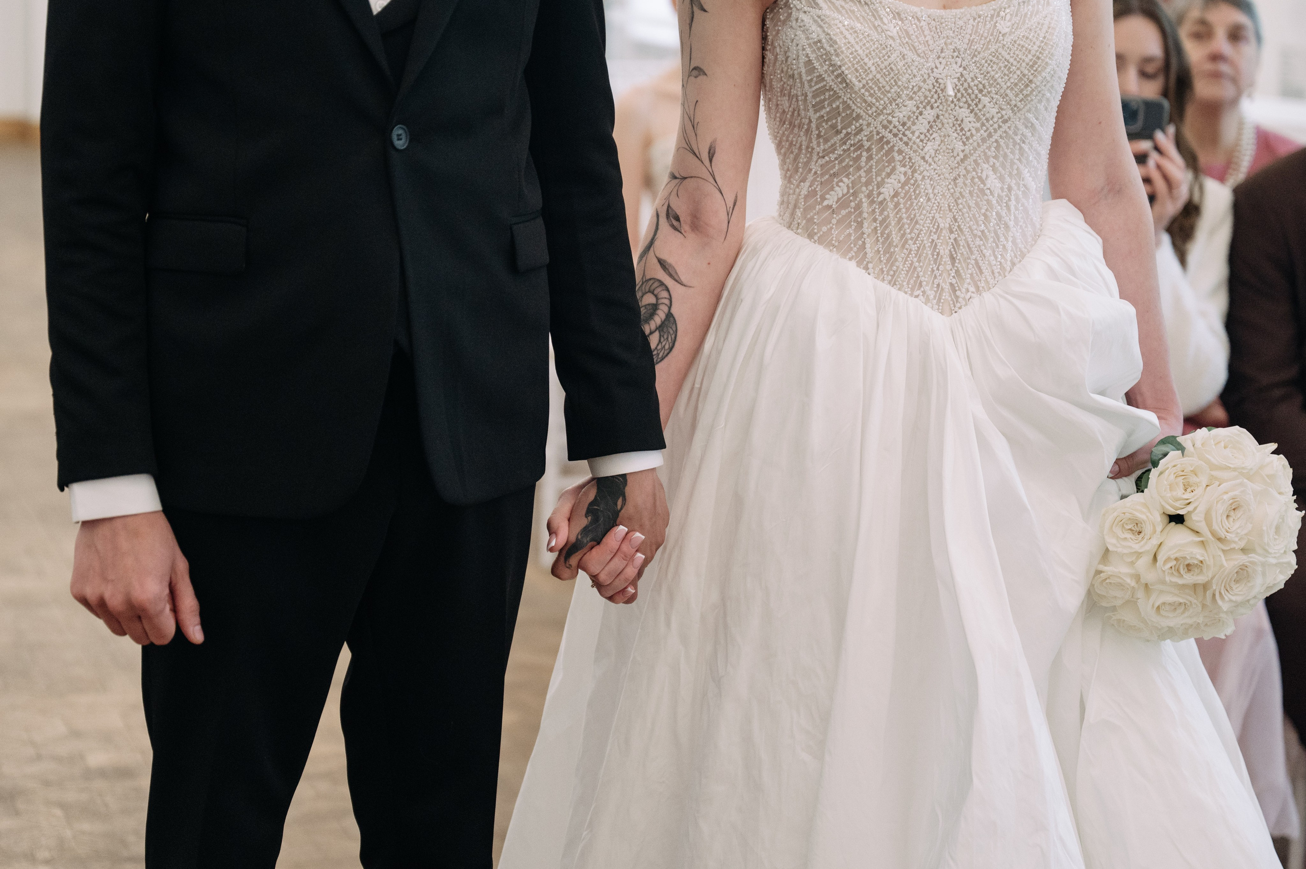 Саша и Лера. Свадебный фотограф в Москве Григорий Аргунов