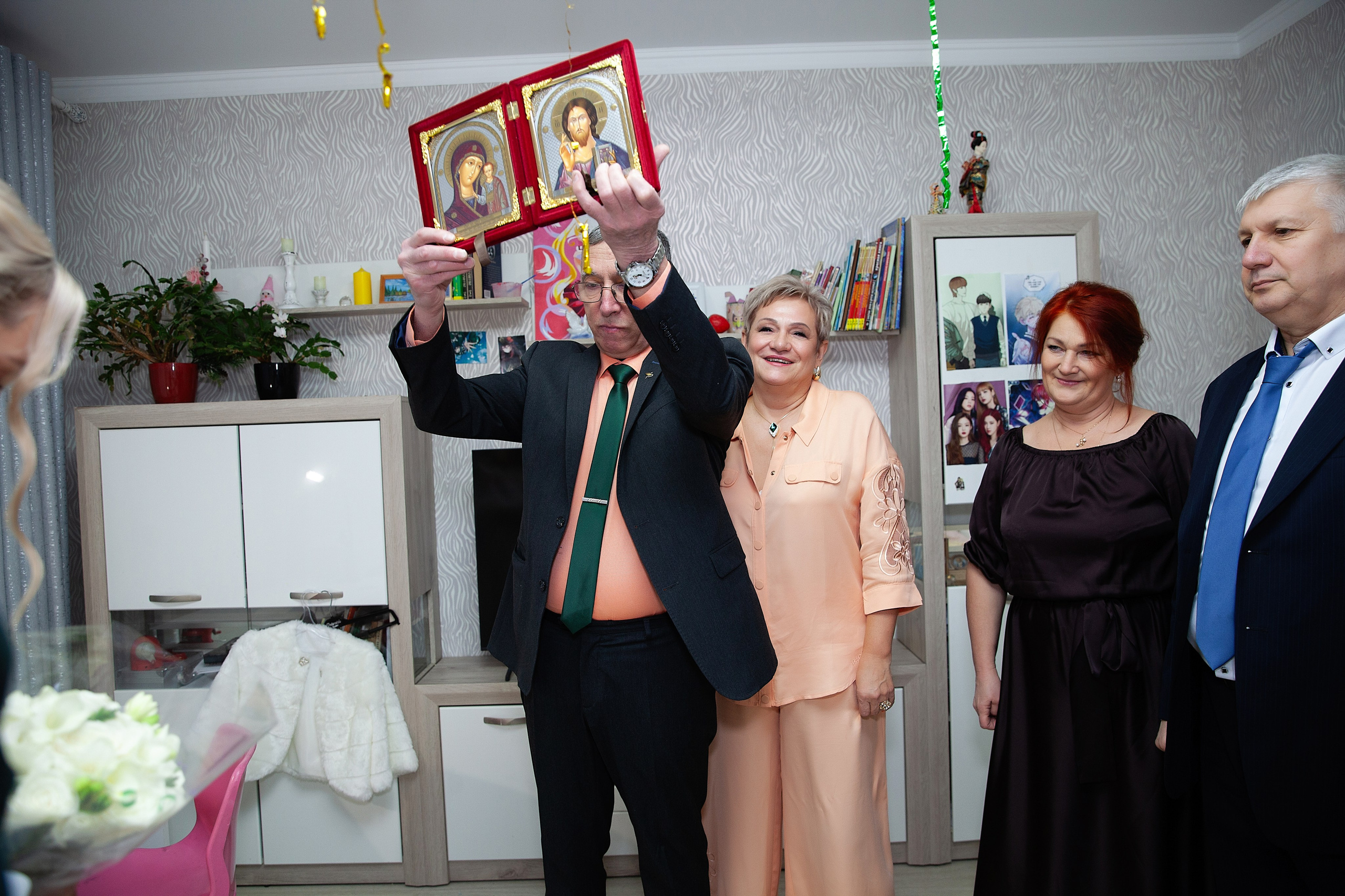 Свадьба Кирилла и Анны. Фотограф в Железнодорожном и Балашихе