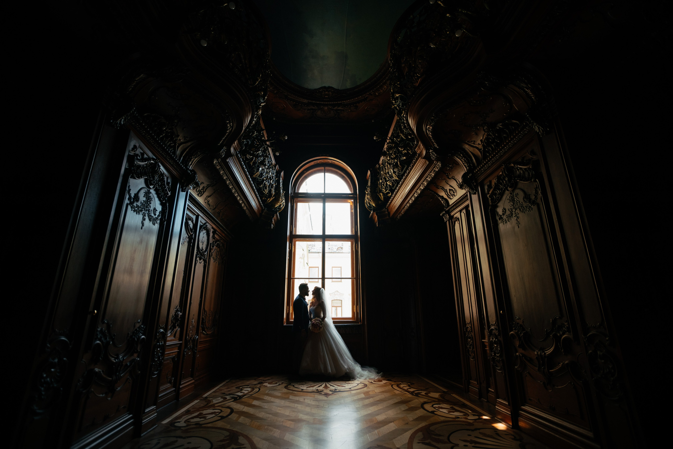 Сергей и Анна