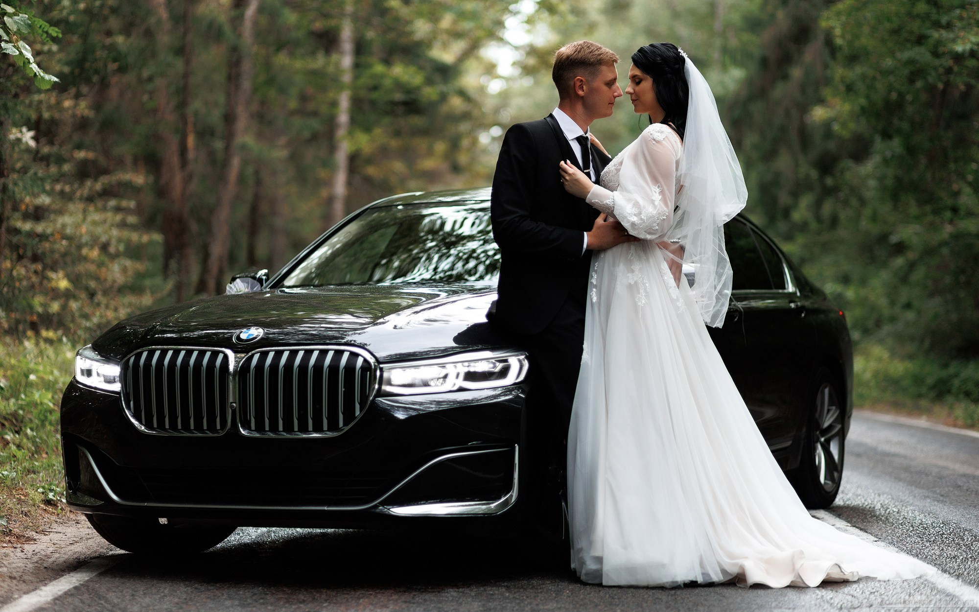 Александр и Мария. Свадебная фотосъёмка в Брянске | Влад и Ирина Тютьковы