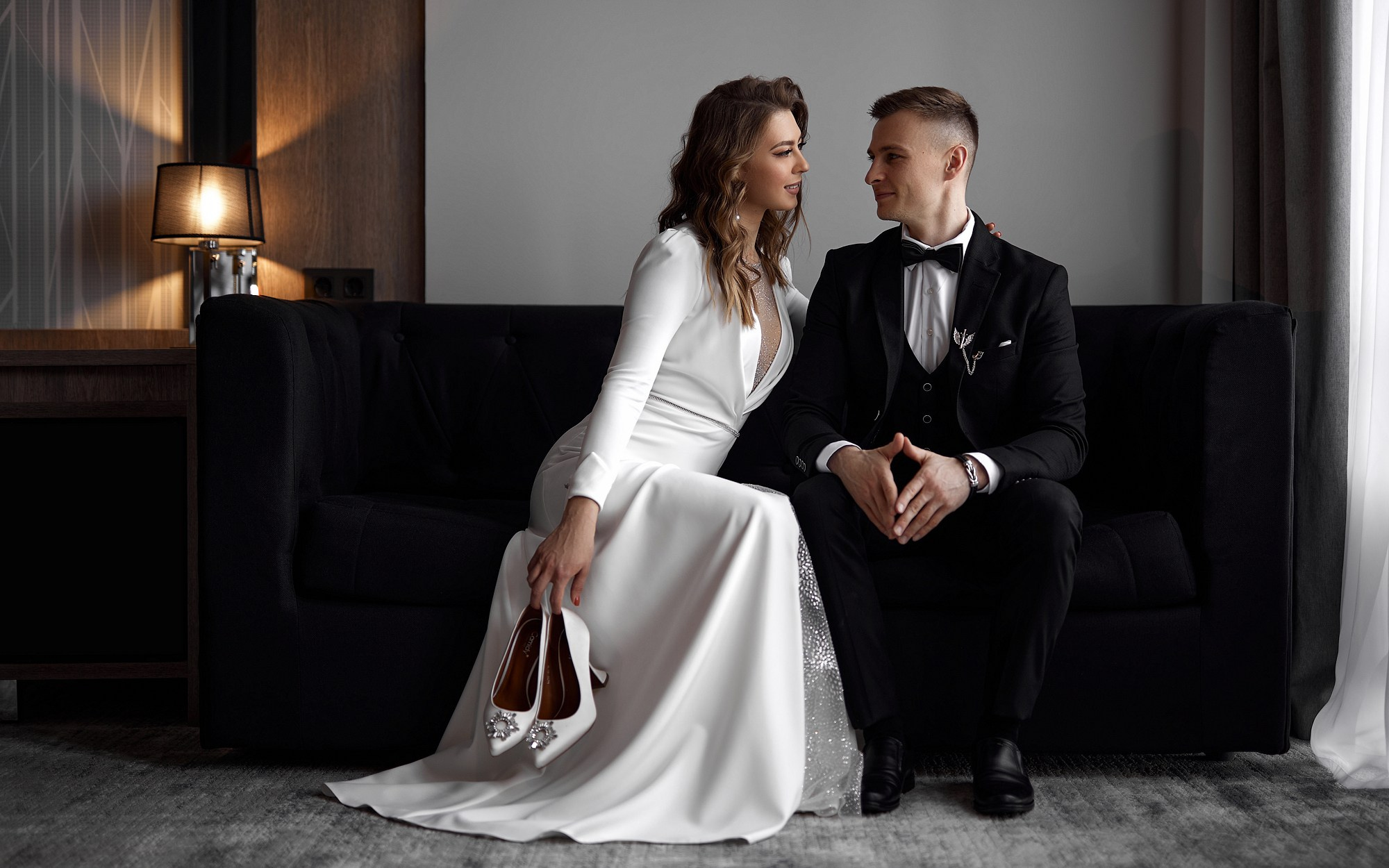 Анастасия и Александр. Свадебная фотосъёмка в Брянске | Влад и Ирина Тютьковы