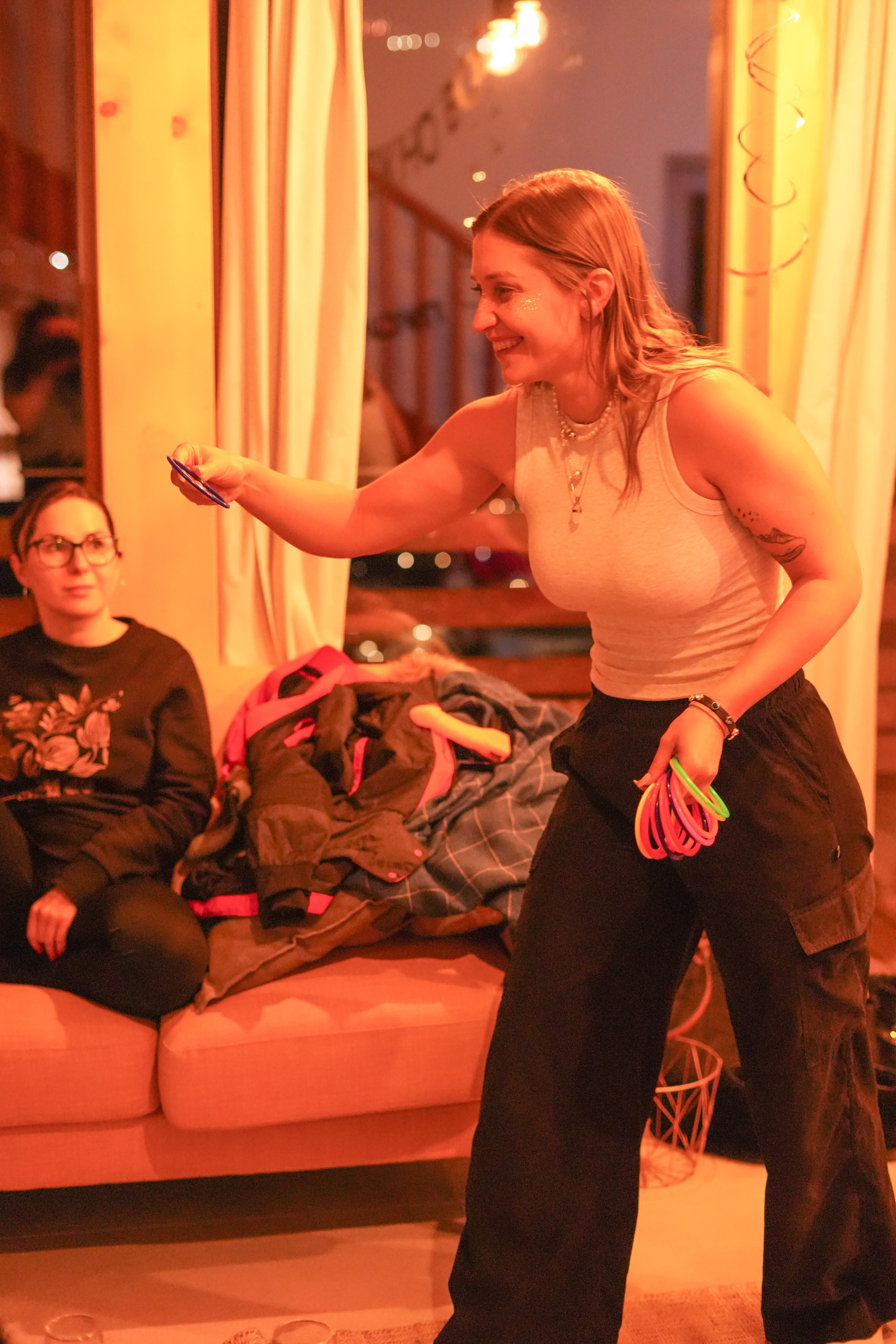 Stasy’s bachelorette party. Wedding Photographer in Barcelona and Medellin