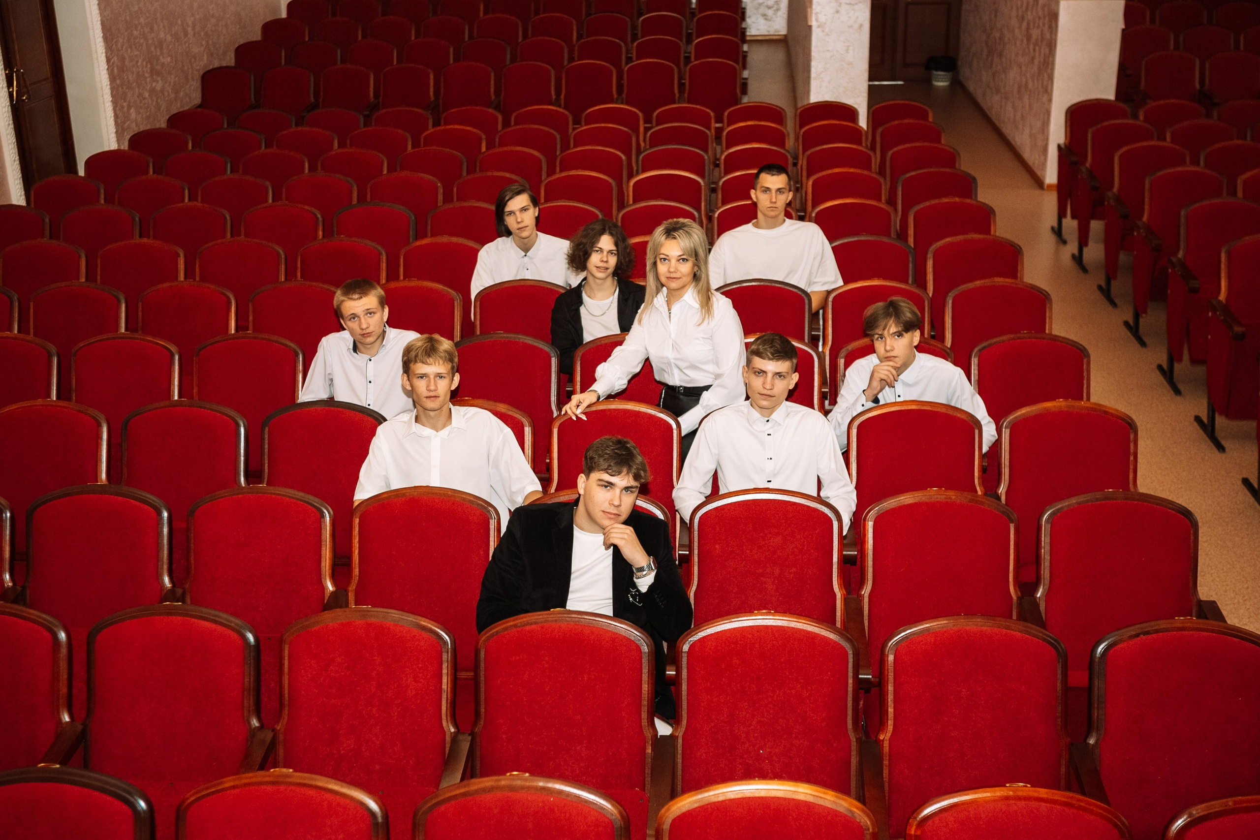 Нижнедевицк. Выпускные альбомы Воронеж от Веры Соколовой