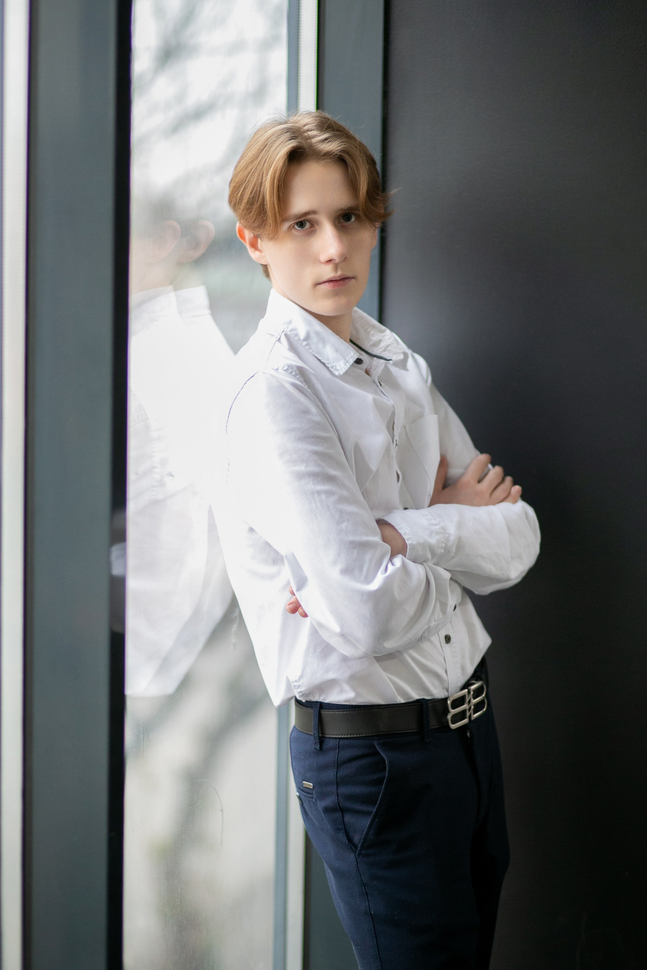 Фотостудия LOFT- зал ОКНА. Выпускные альбомы Воронеж от Веры Соколовой