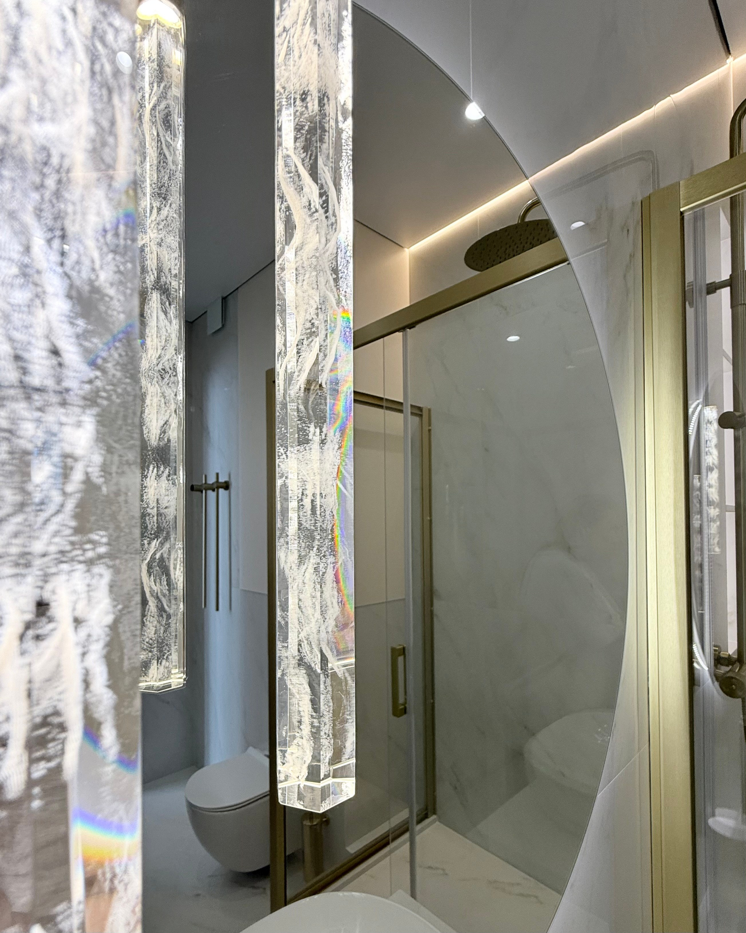 ЖК Легенда Малоохтинский. Реализованный проект. Дизайн-студия интерьеров Юлии Ивановой