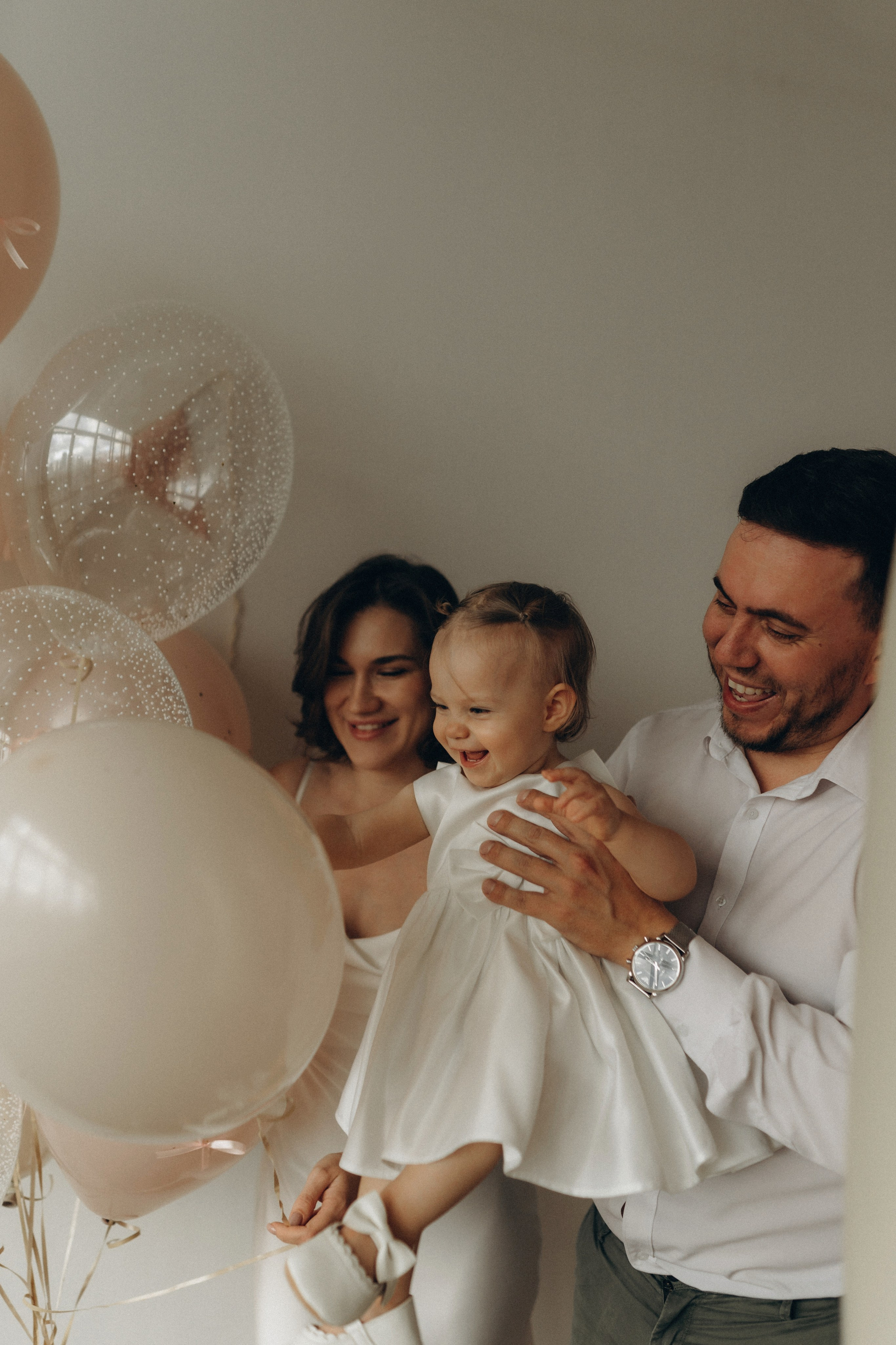 Годик Сони. Семейный lifestyle фотограф в Москве Рената Рафикова