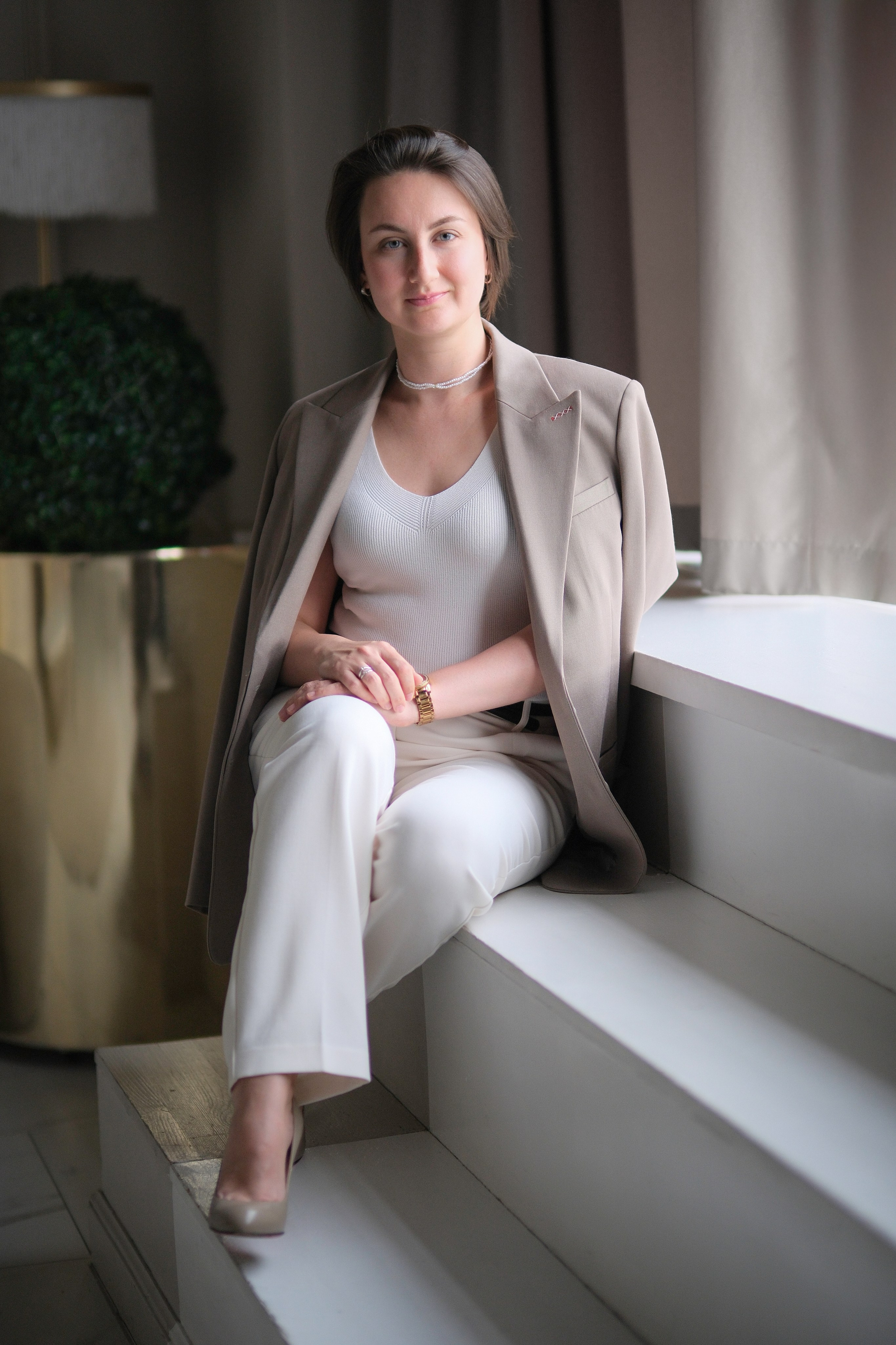 Наталья с командой. Главная